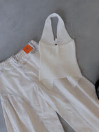 Loba Blanca – Waist Snatched Jeans