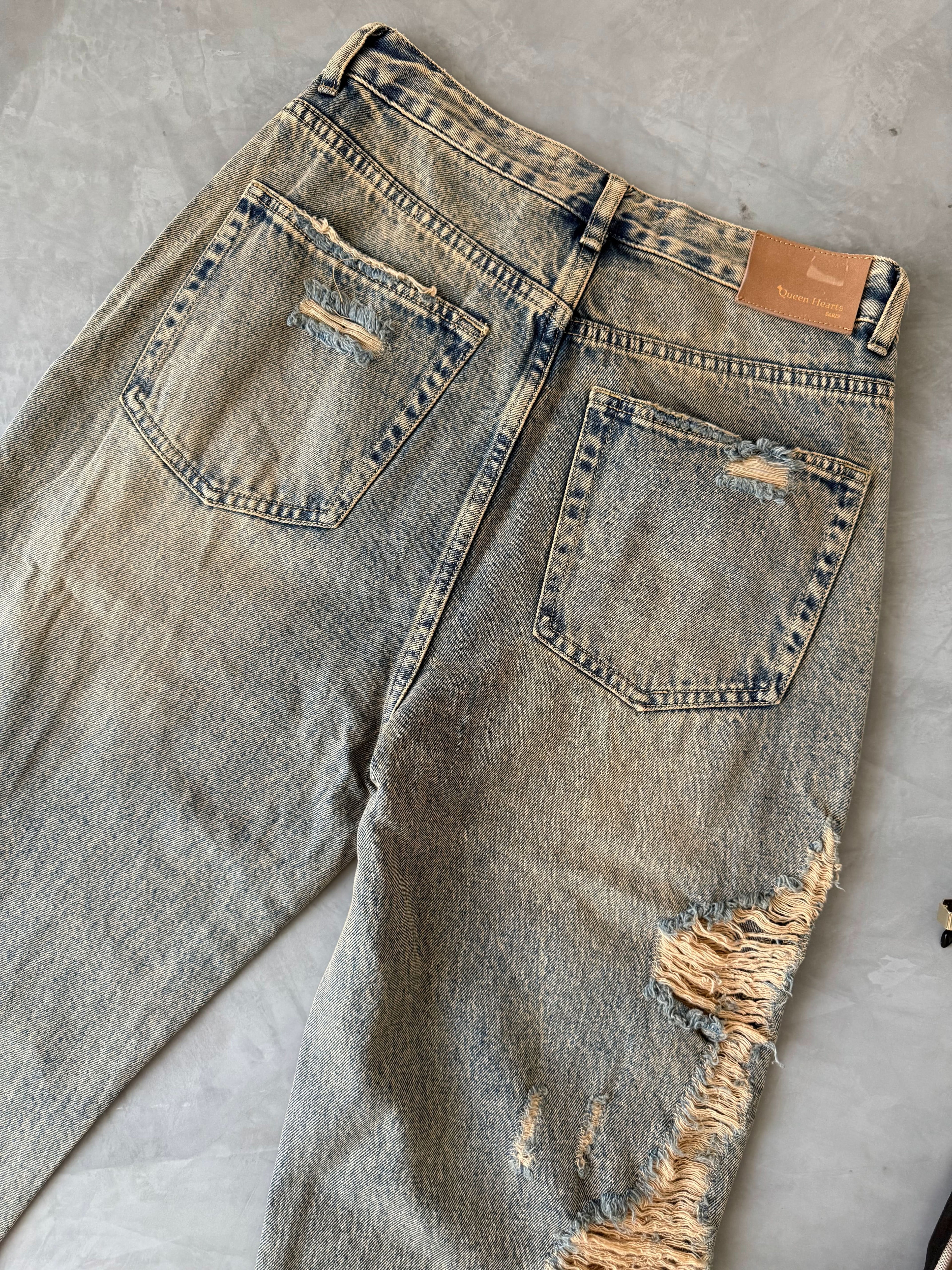 Bellaca - Drama Demin Jeans