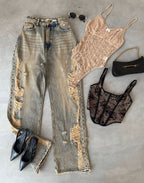 Bellaca - Drama Demin Jeans