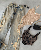 Bellaca - Drama Demin Jeans