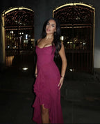 Velaria — Maxi Dress