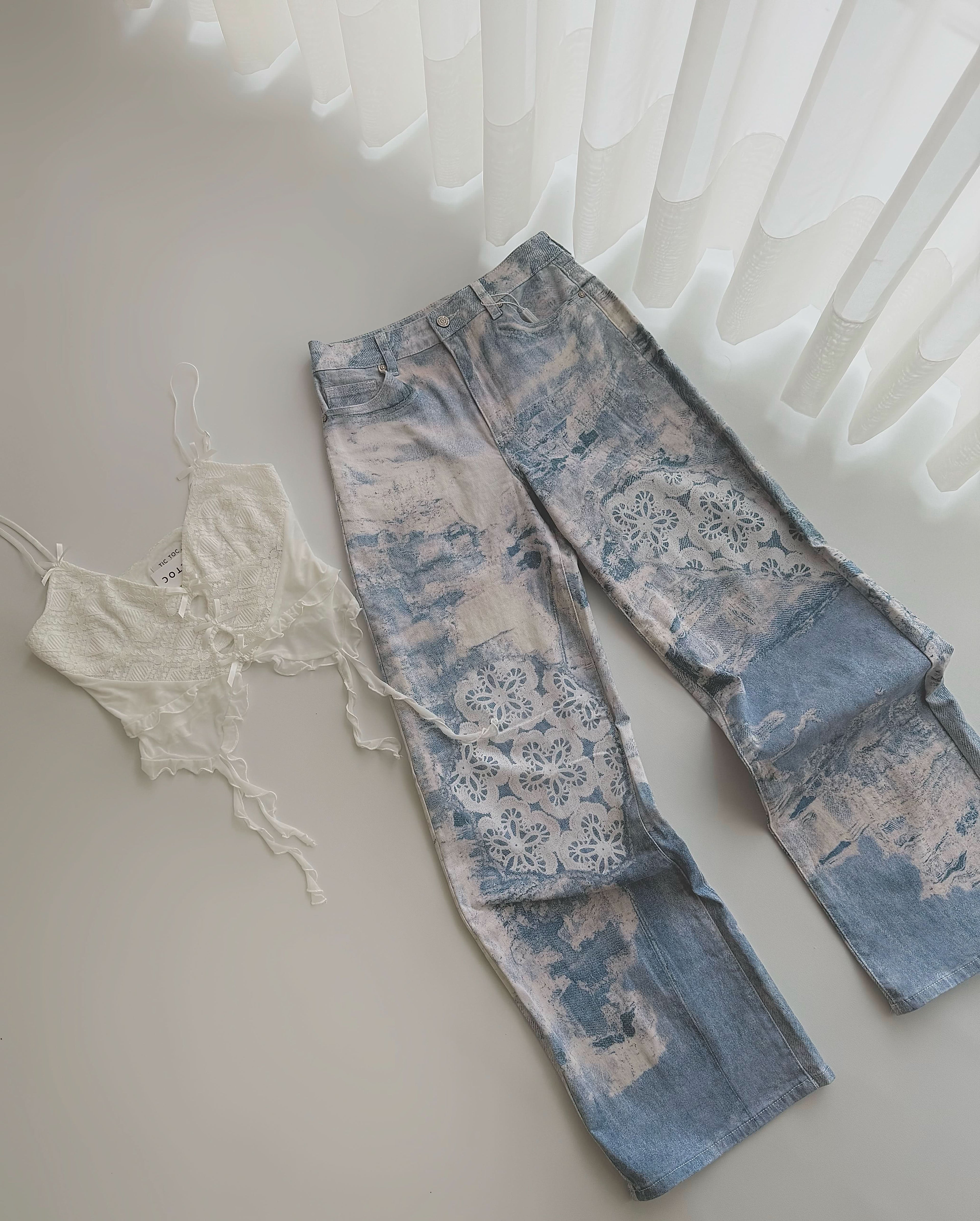 Cholo – Denim Jeans