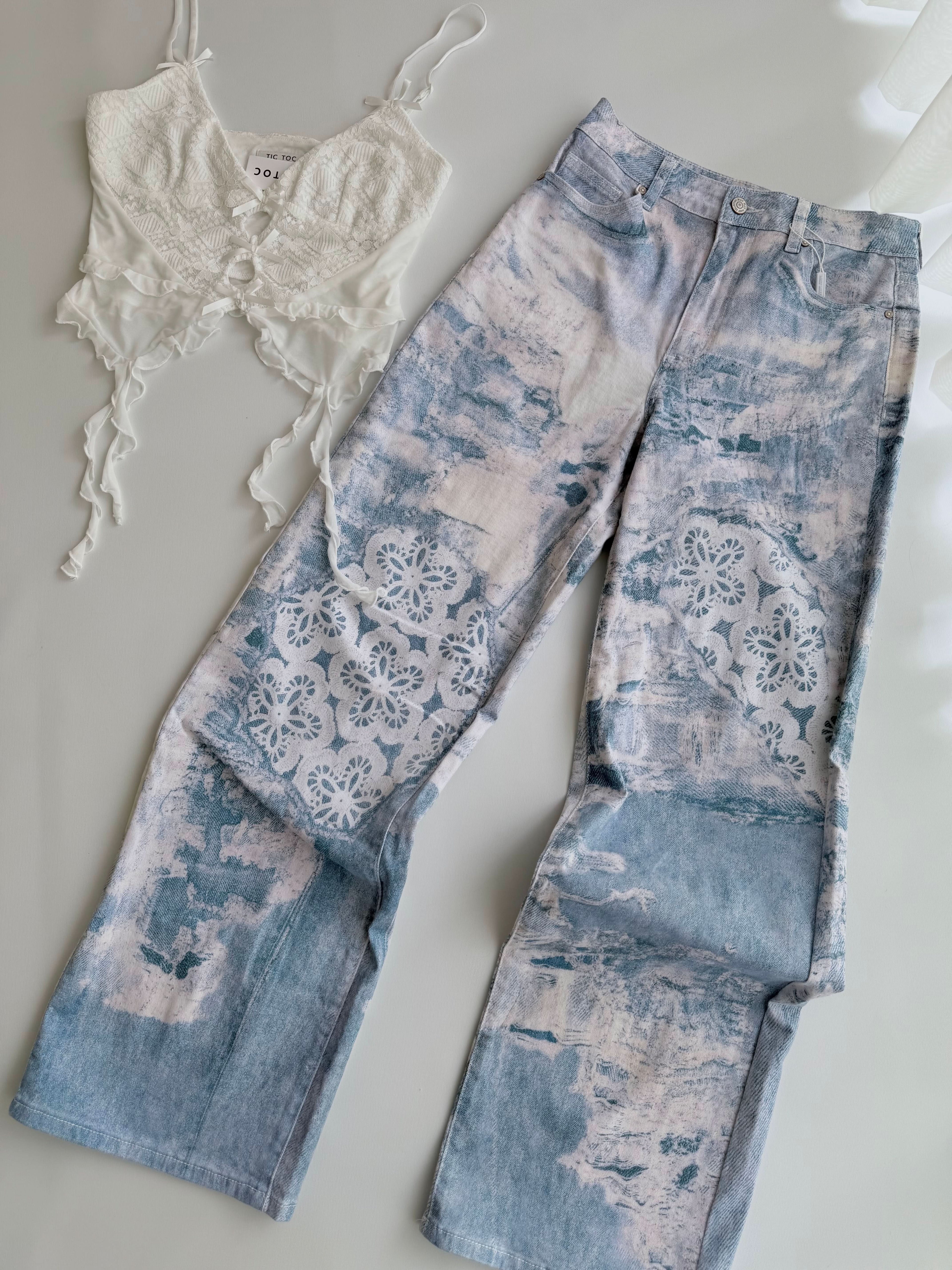 Cholo – Denim Jeans