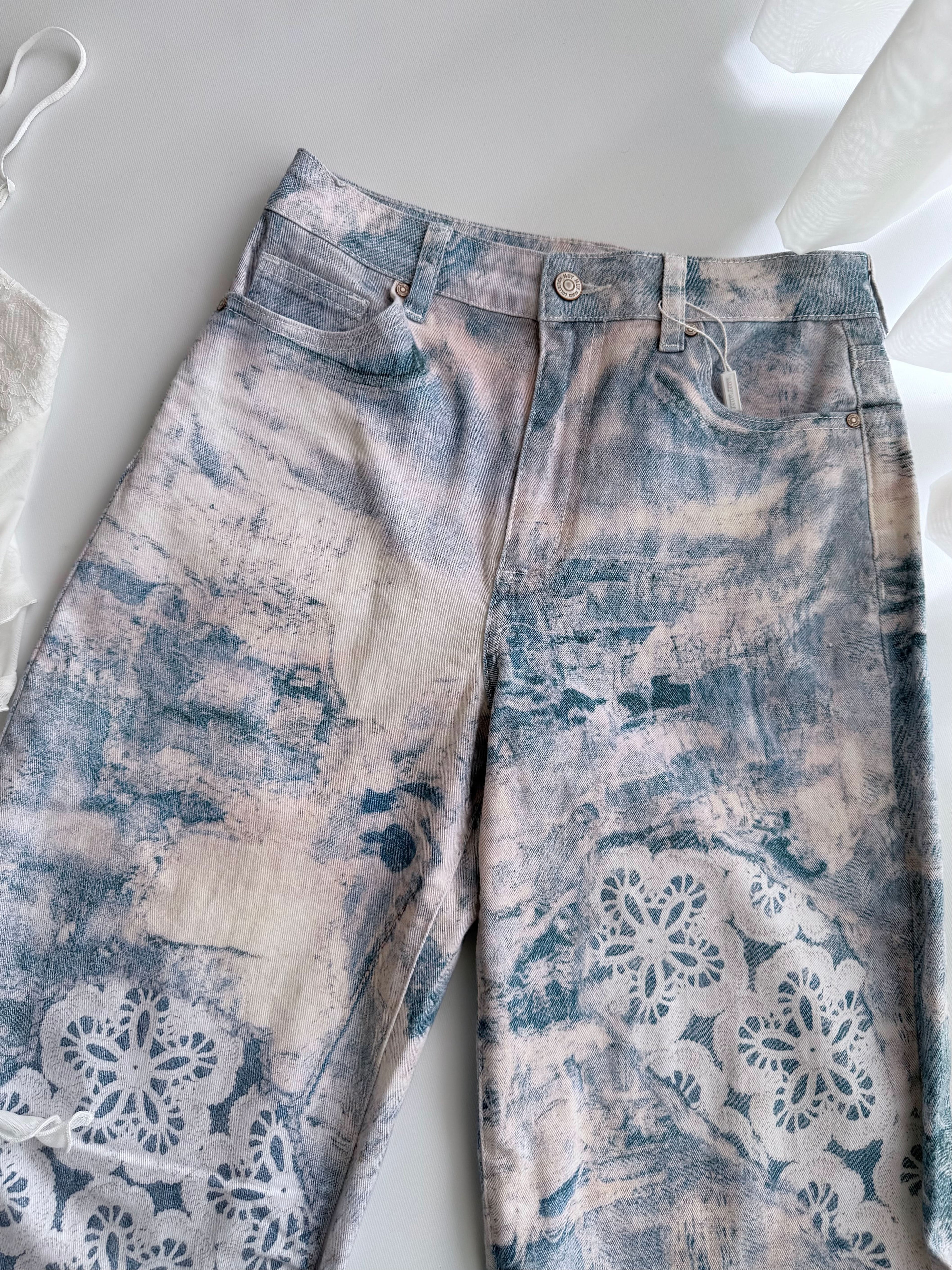 Cholo – Denim Jeans