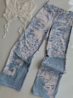 Cholo – Denim Jeans