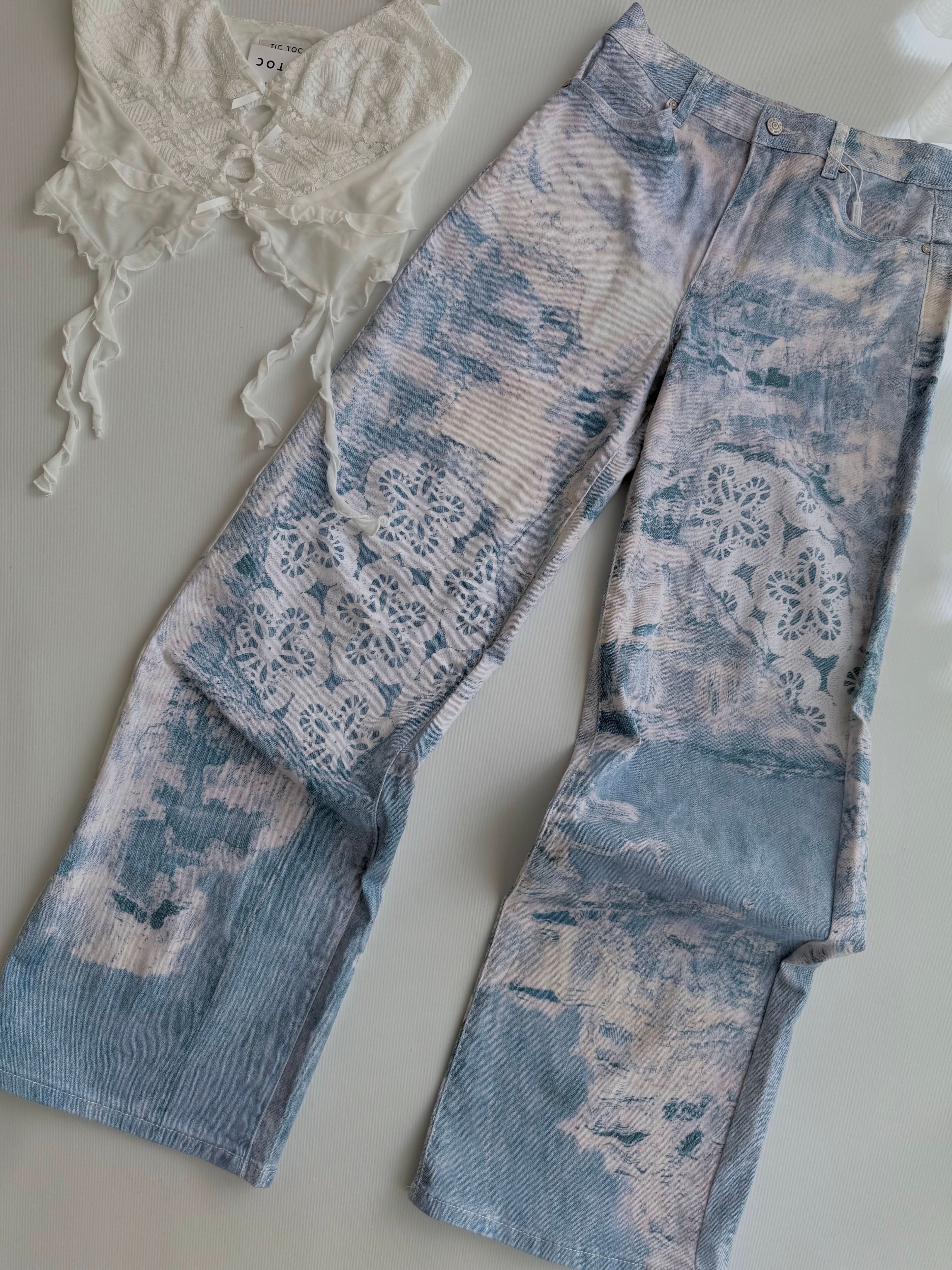 Cholo – Denim Jeans