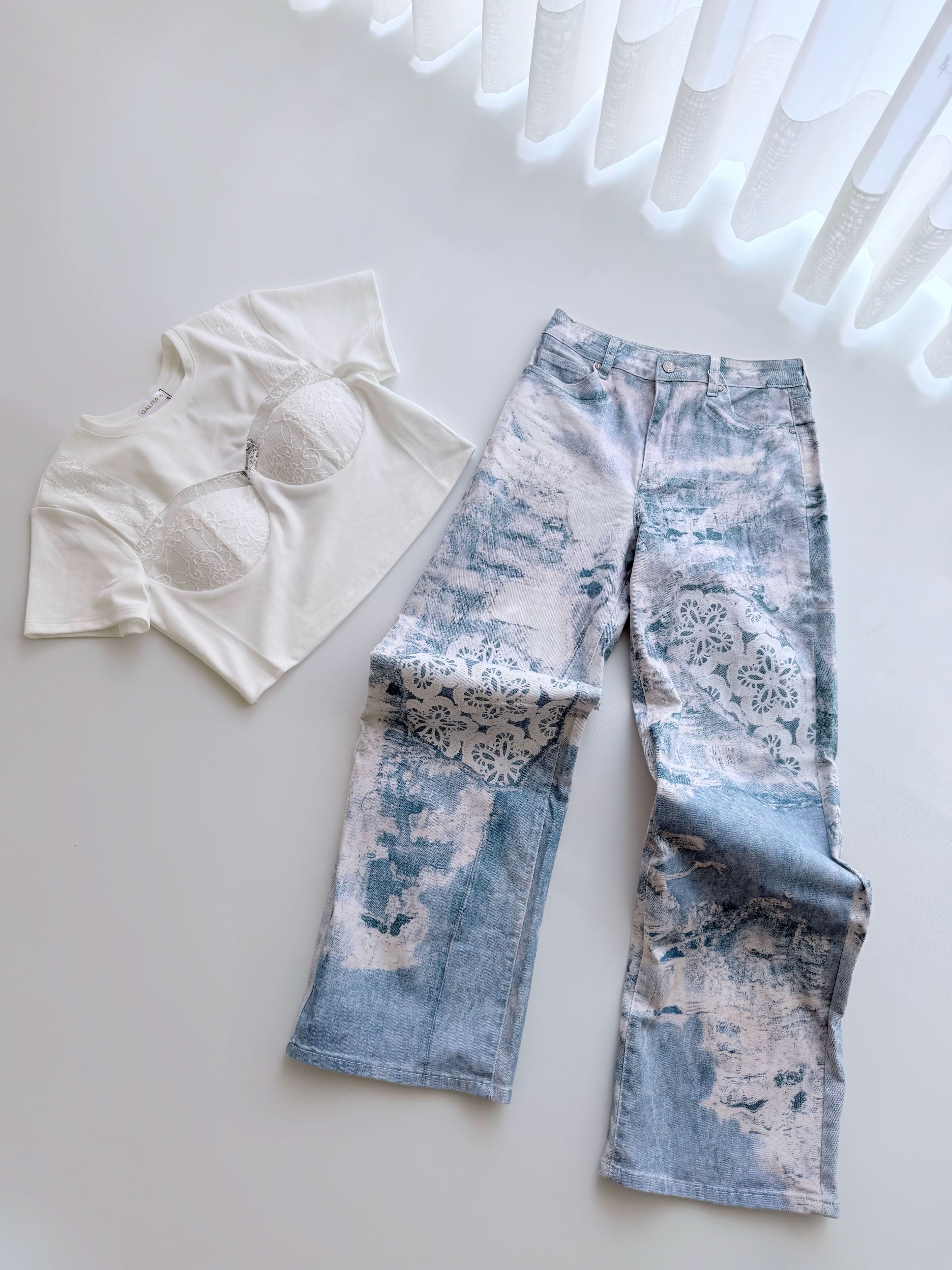 Cholo – Denim Jeans