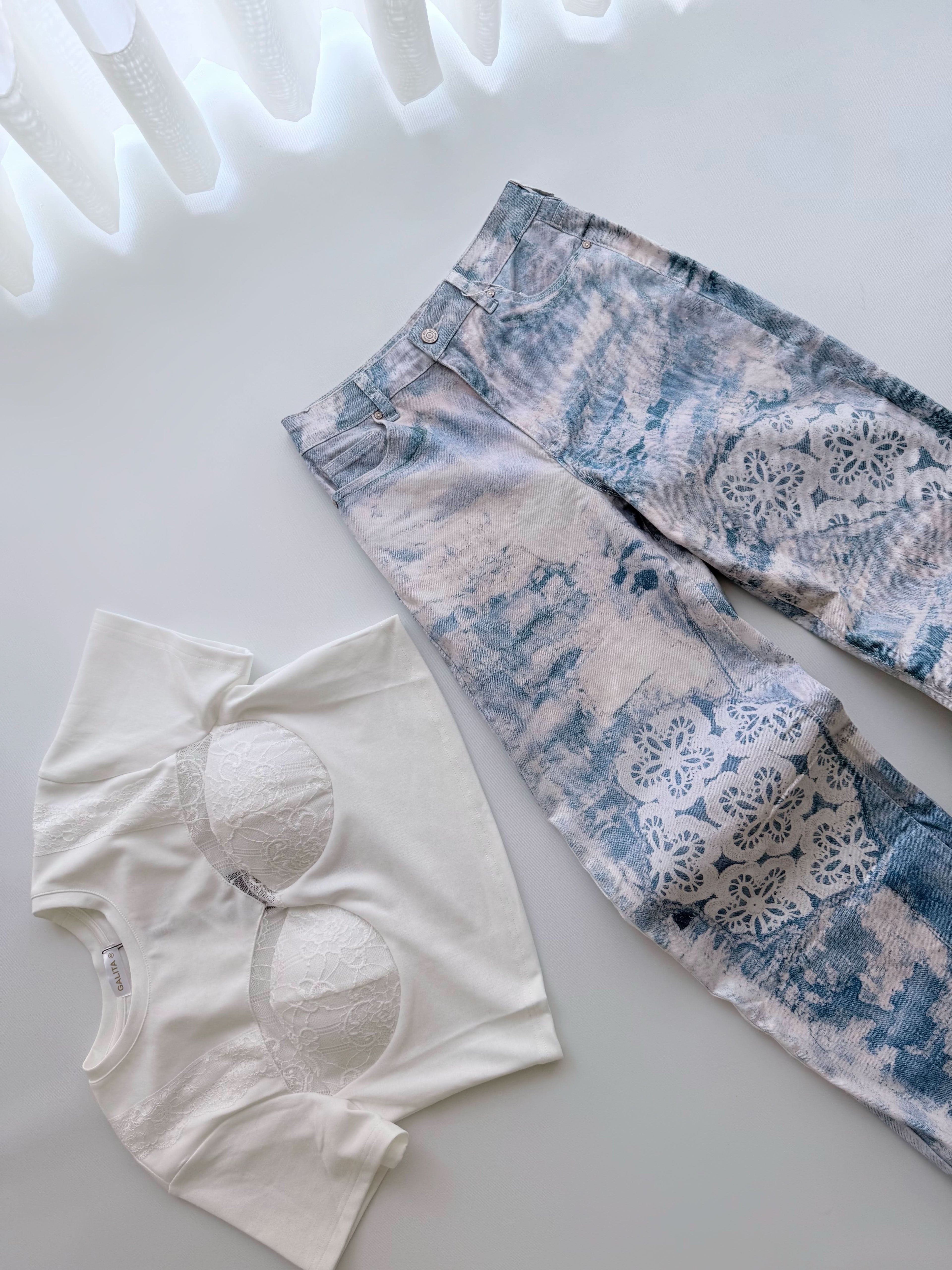Cholo – Denim Jeans