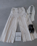 Loba Blanca – Waist Snatched Jeans