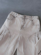 Loba Blanca – Waist Snatched Jeans