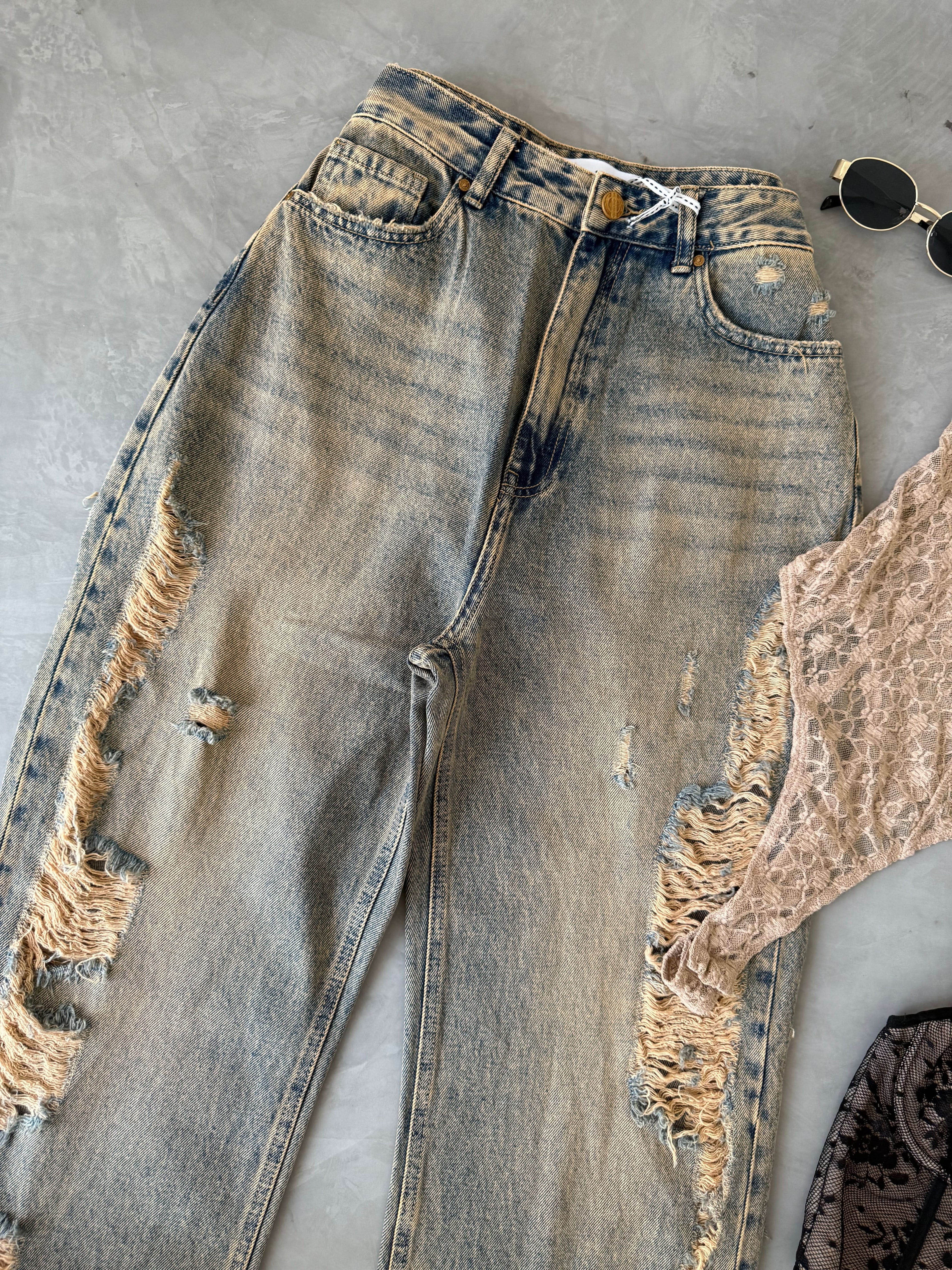 Bellaca - Drama Demin Jeans
