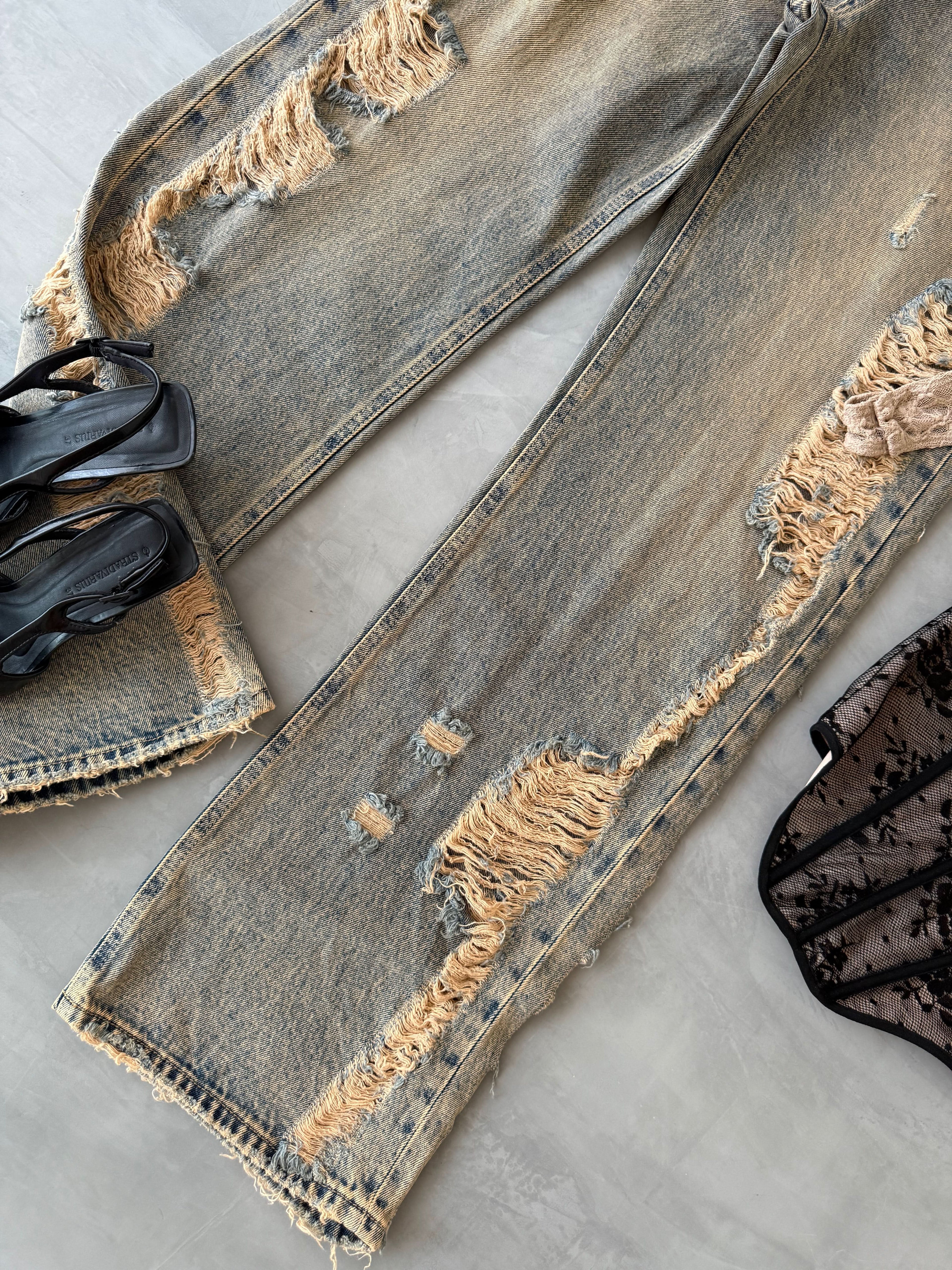 Bellaca - Drama Demin Jeans