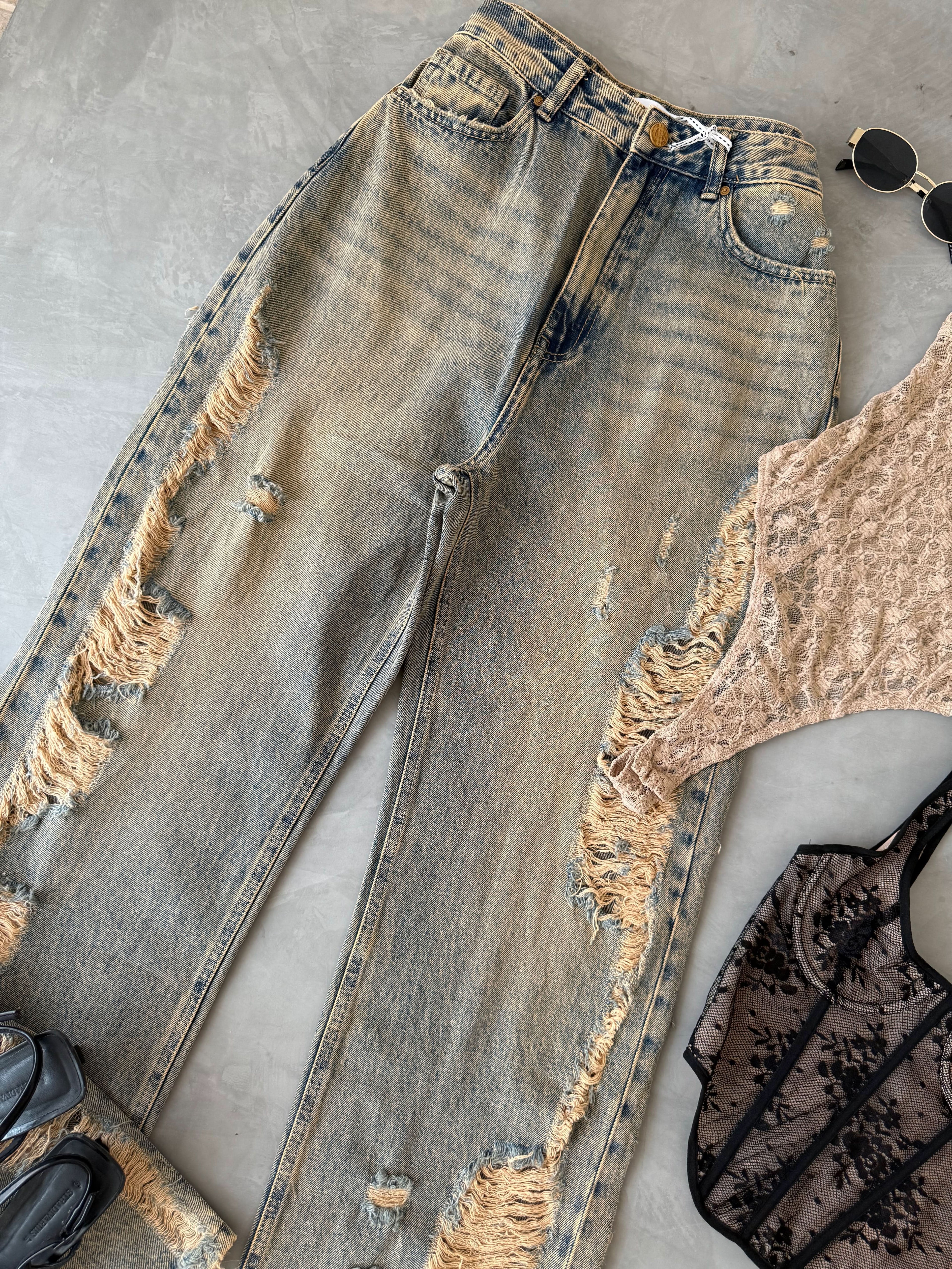 Bellaca - Drama Demin Jeans