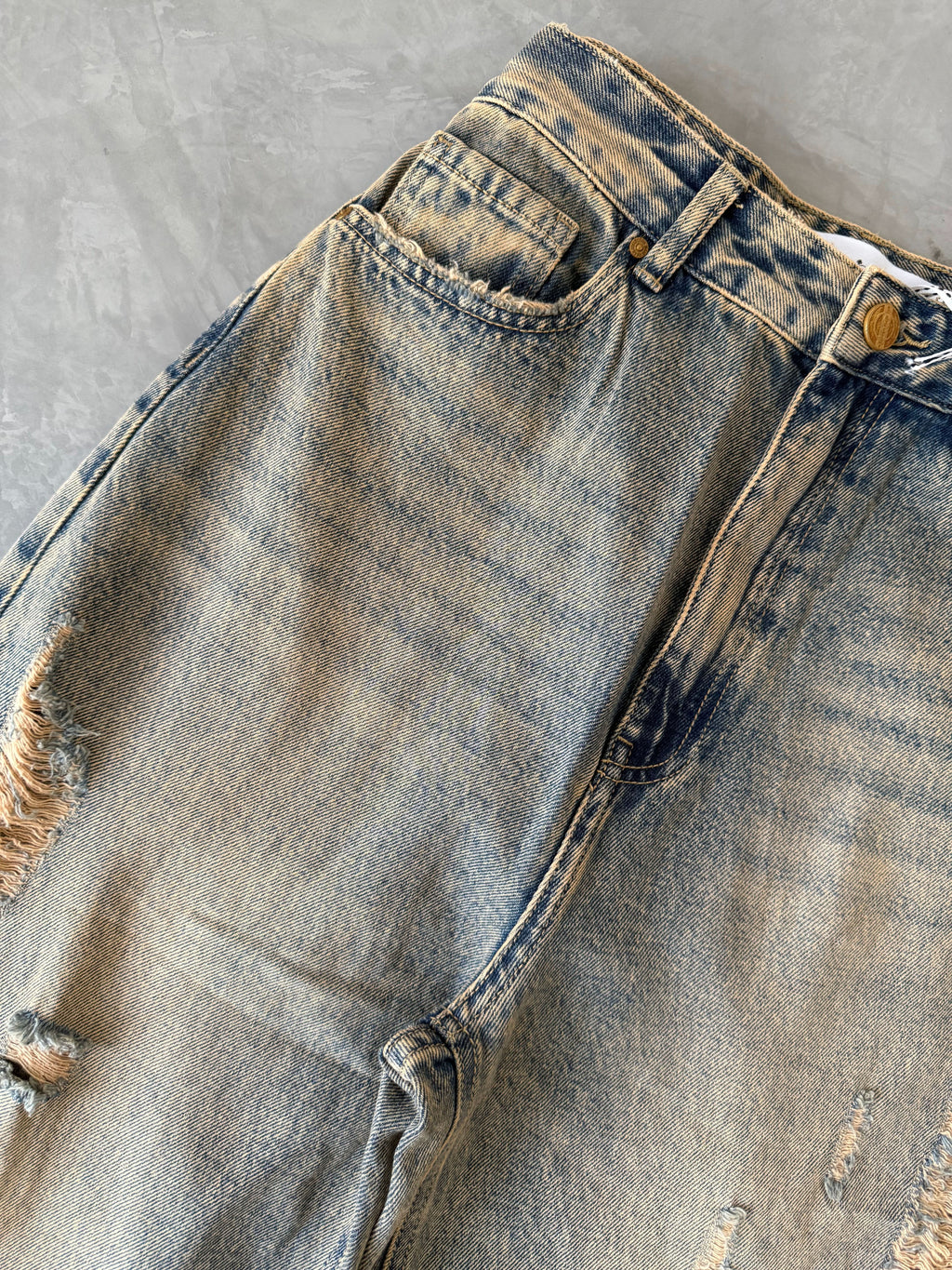 Bellaca - Drama Demin Jeans