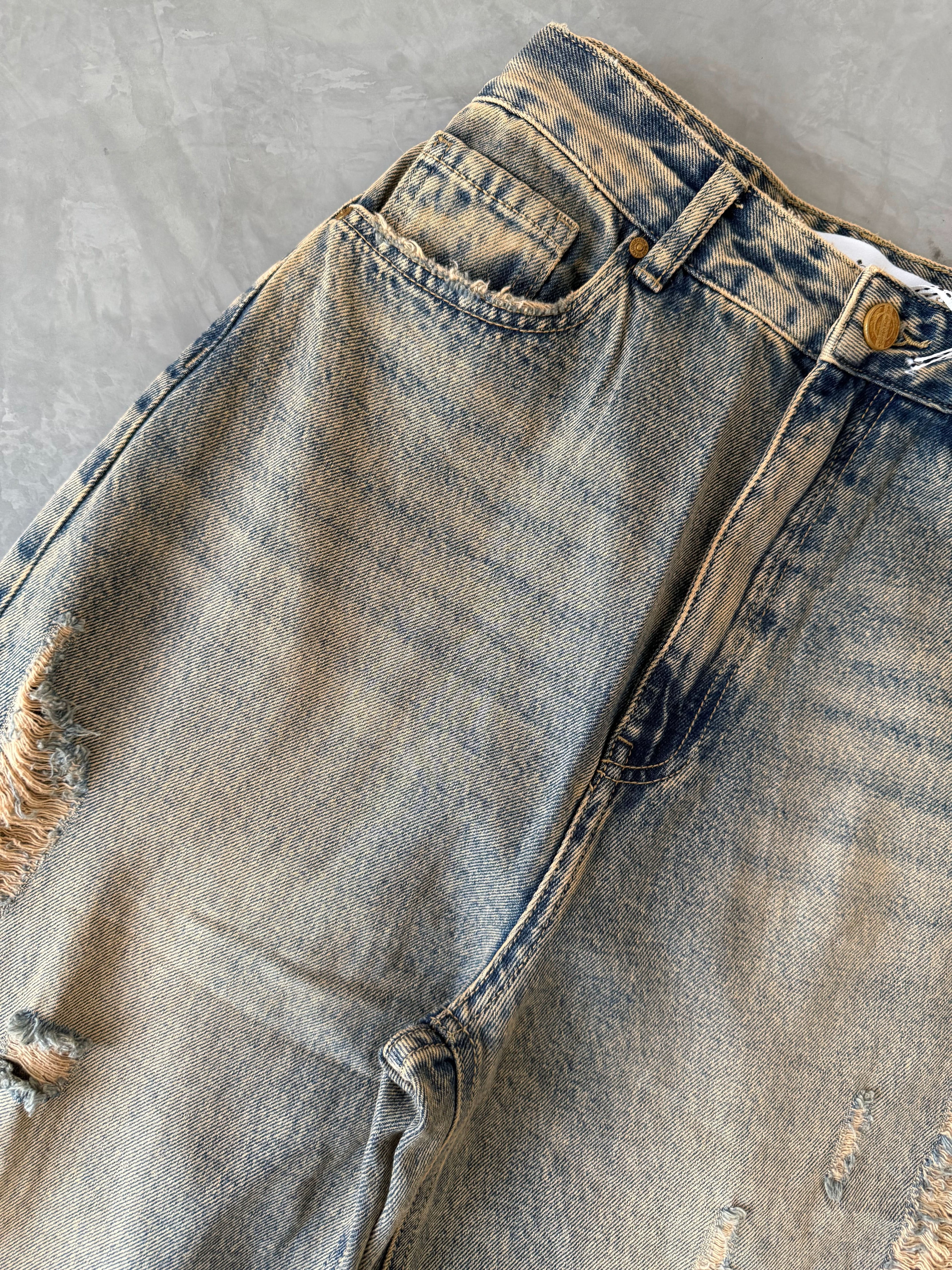 Bellaca - Drama Demin Jeans