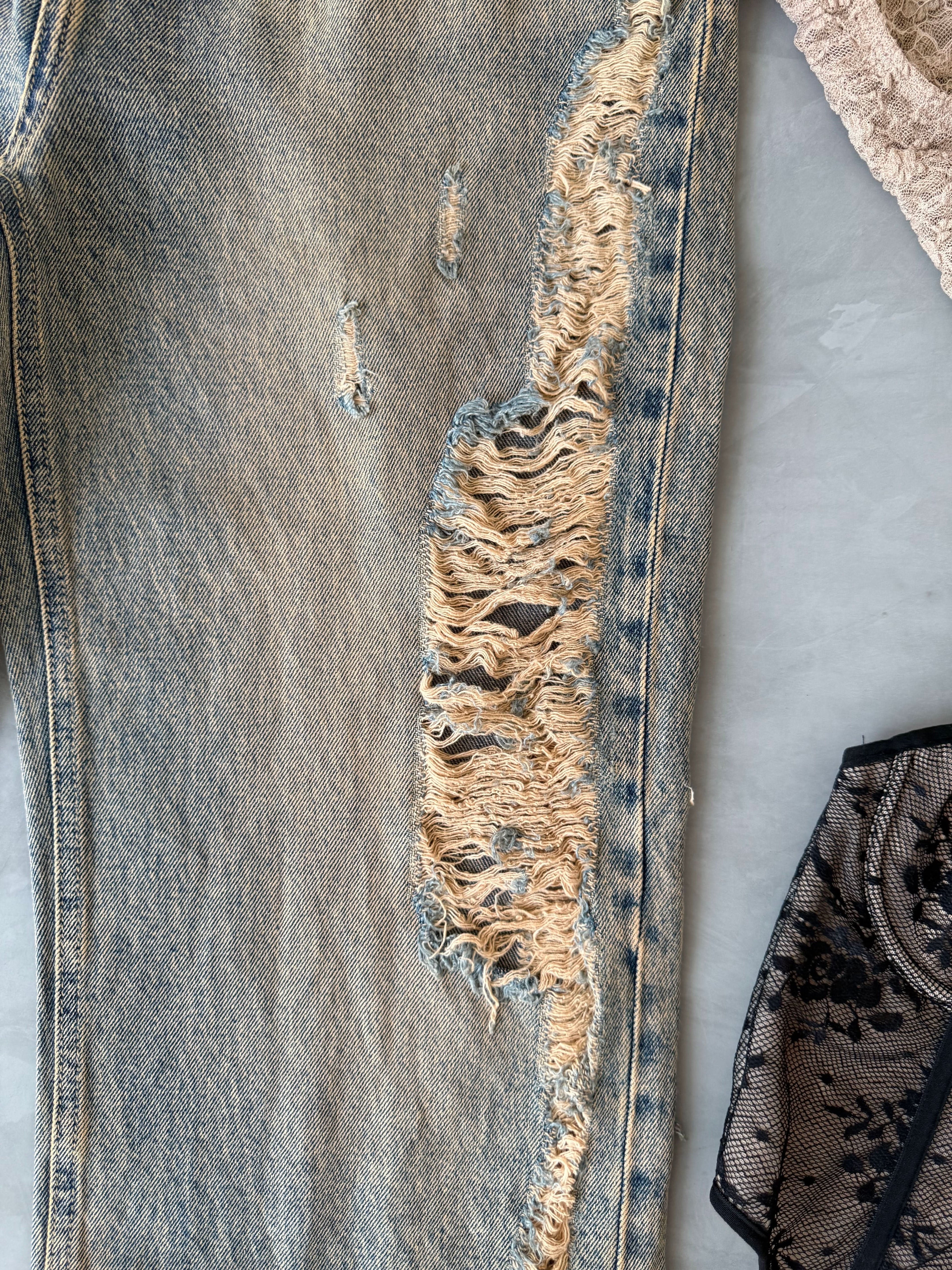 Bellaca - Drama Demin Jeans