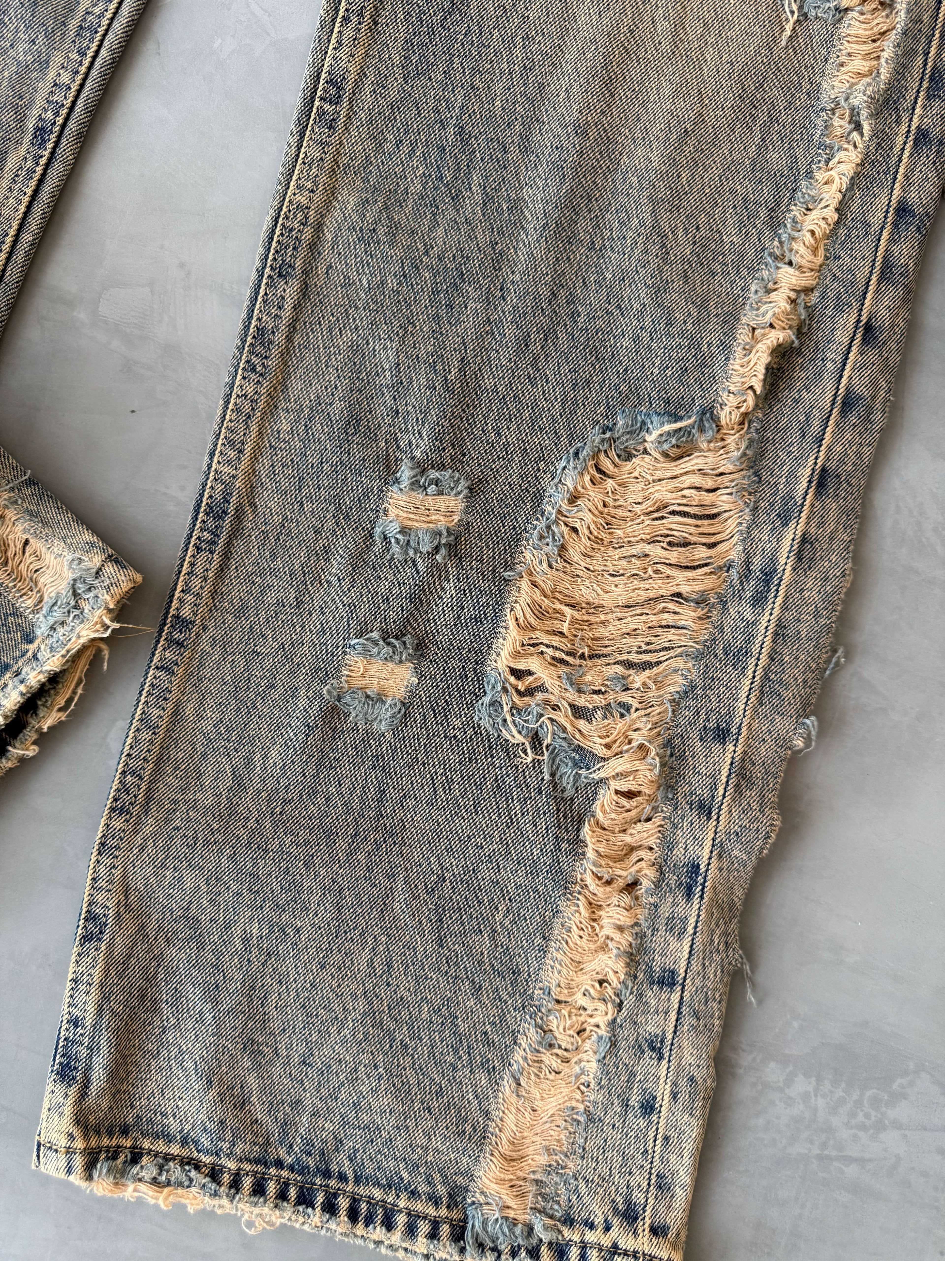 Bellaca - Drama Demin Jeans