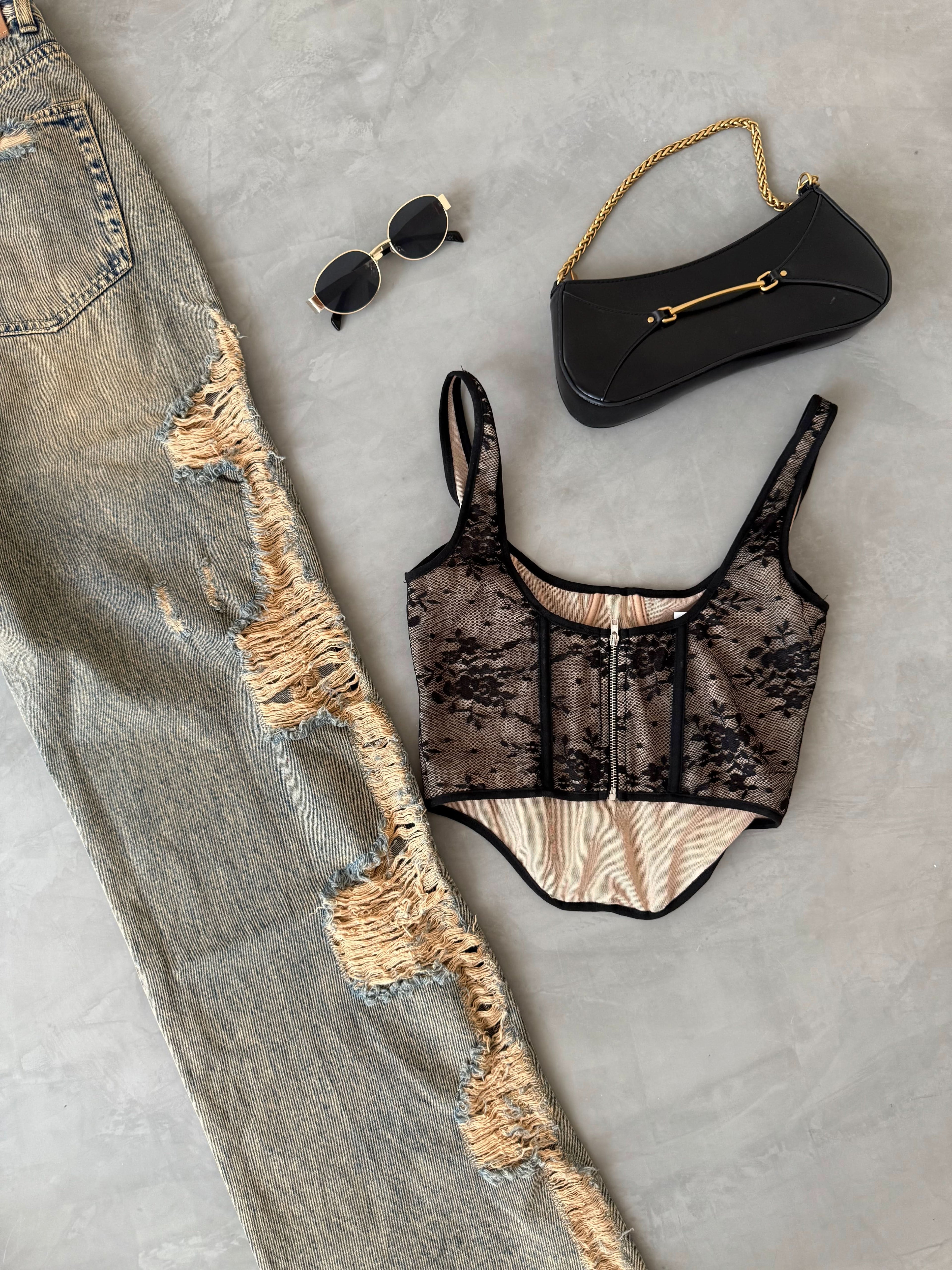 Bellaca - Drama Demin Jeans