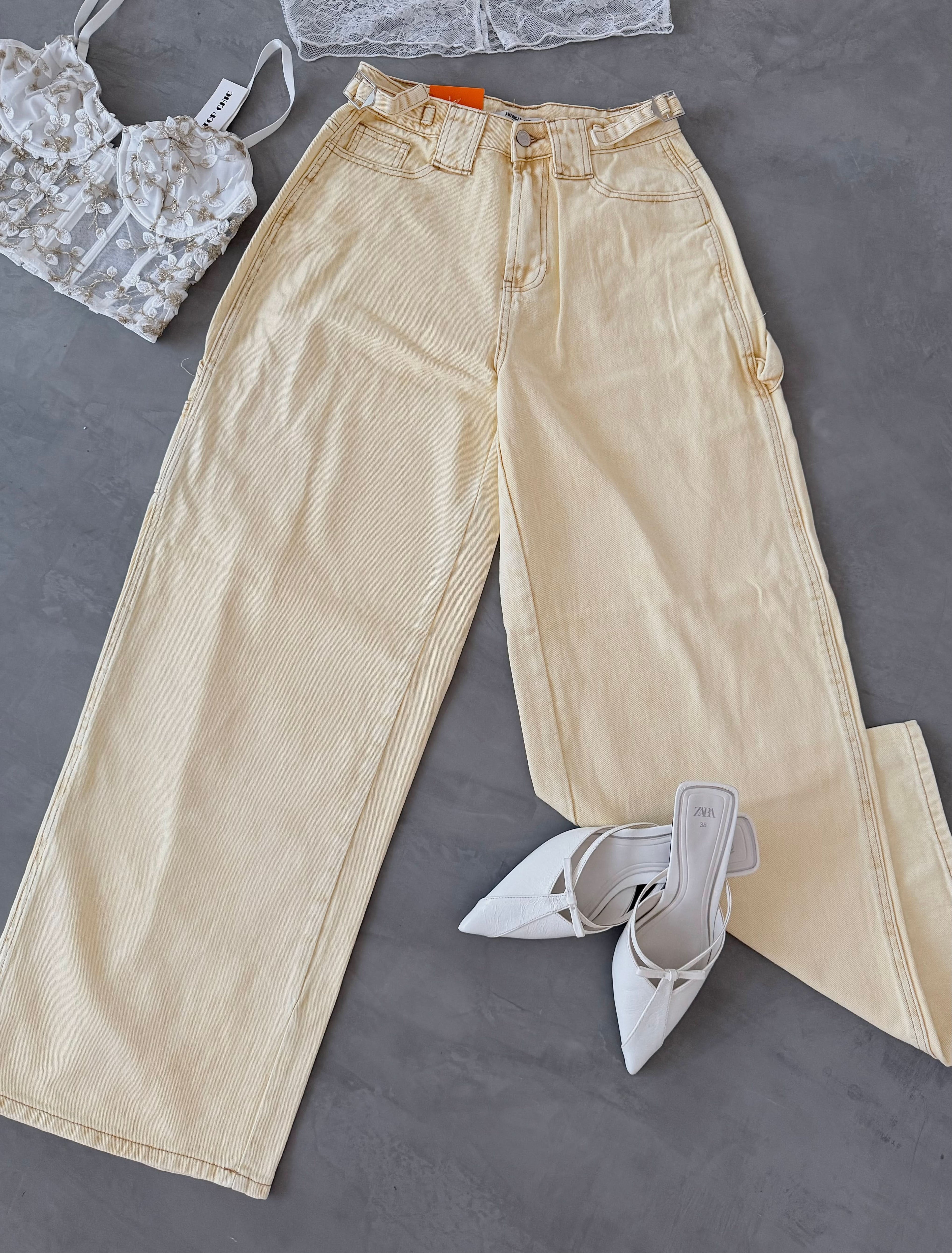 Limonada – Mid-High Rise Jeans