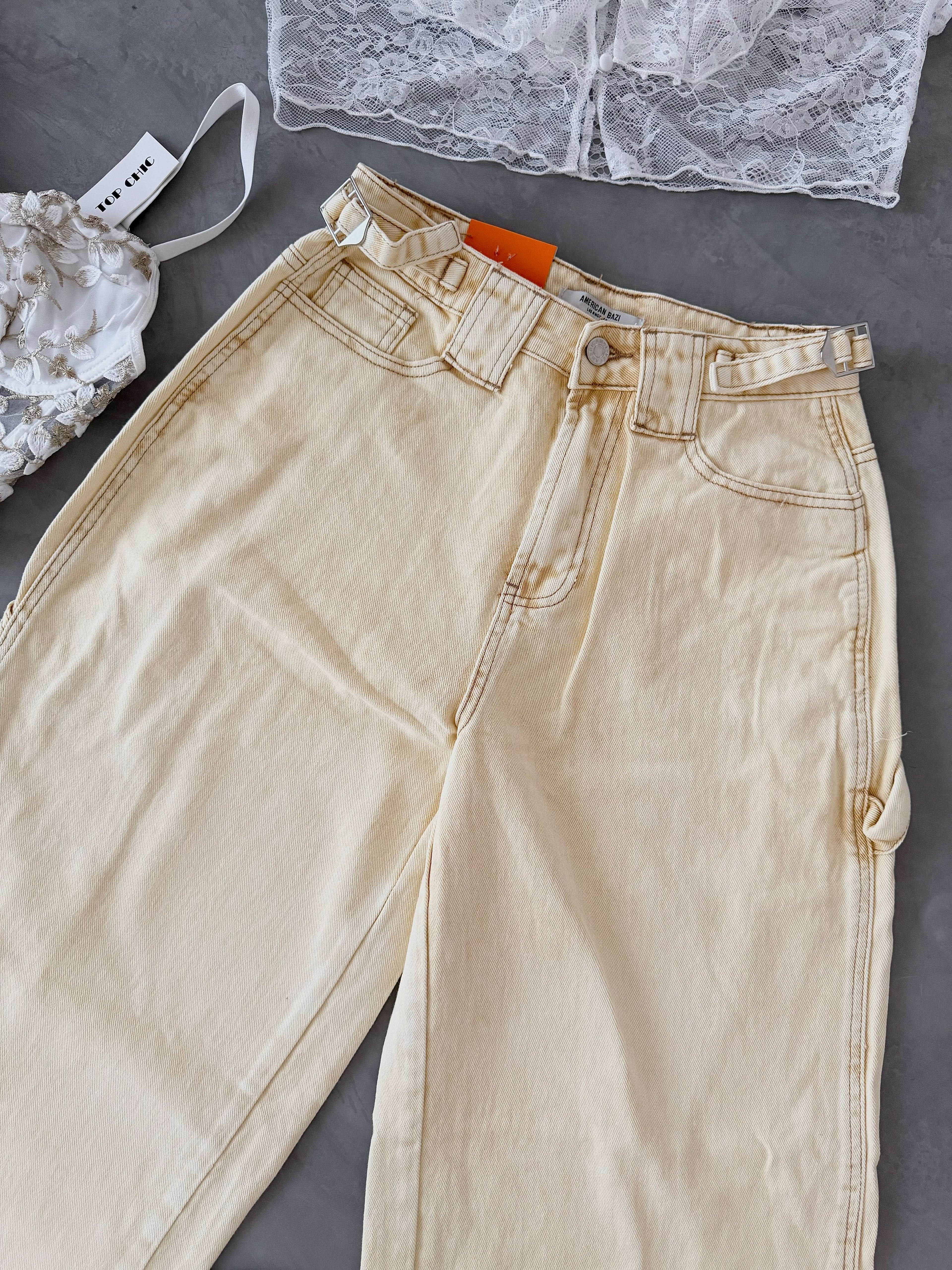 Limonada – Mid-High Rise Jeans