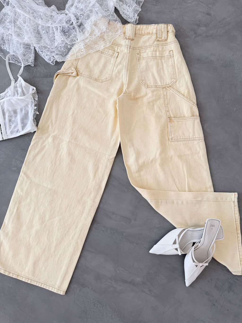 Limonada – Mid-High Rise Jeans