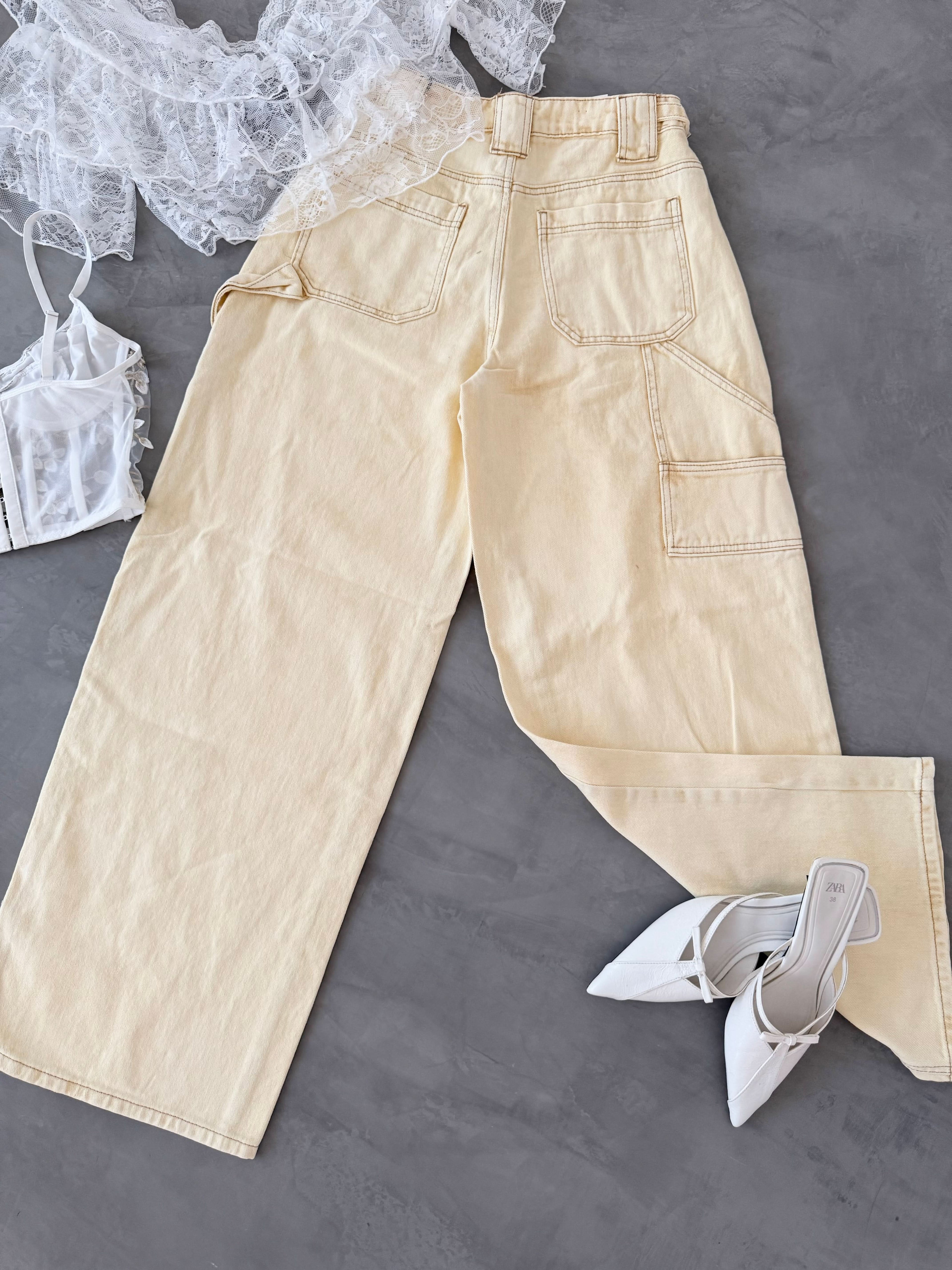 Limonada – Mid-High Rise Jeans