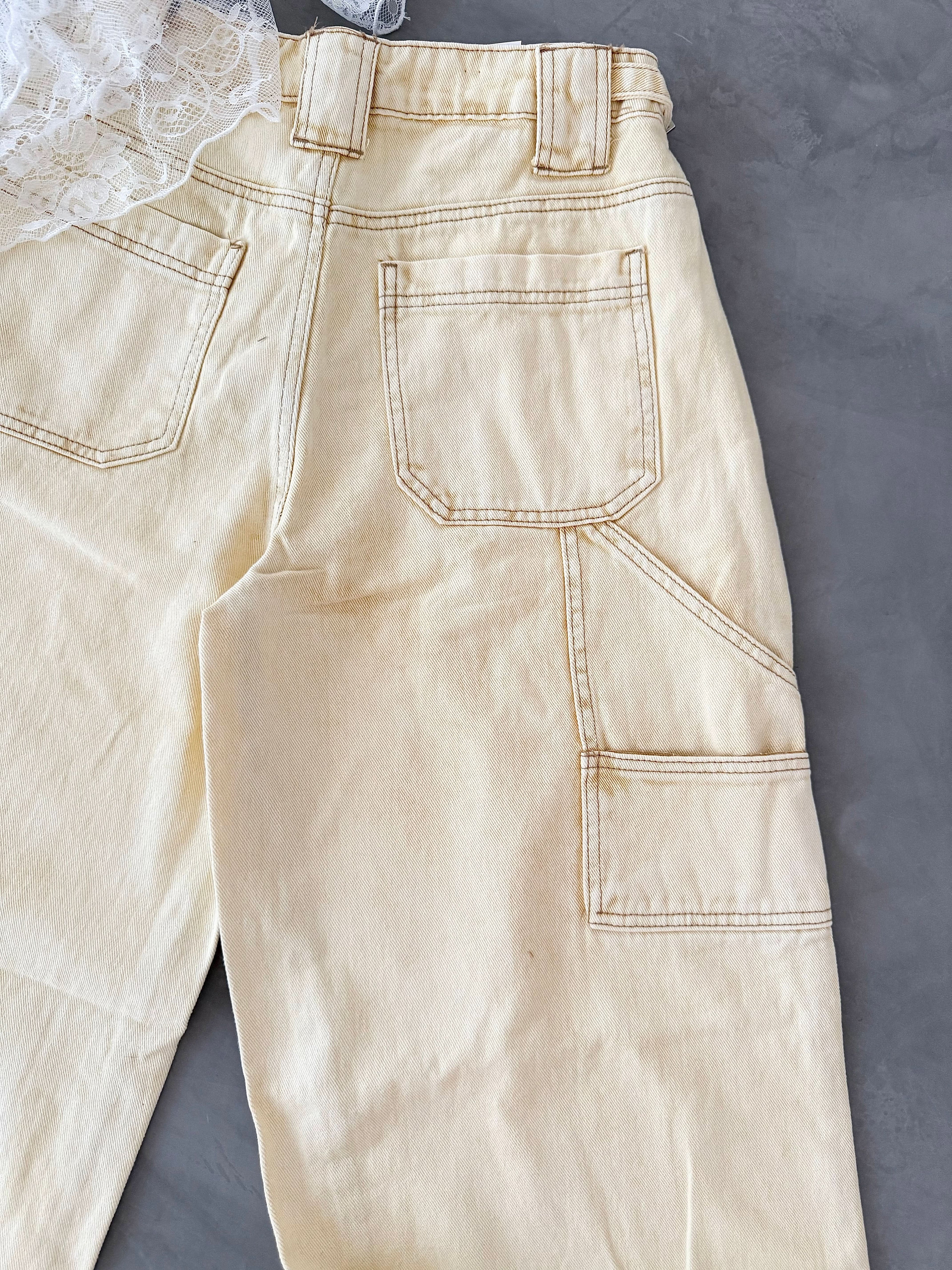 Limonada – Mid-High Rise Jeans