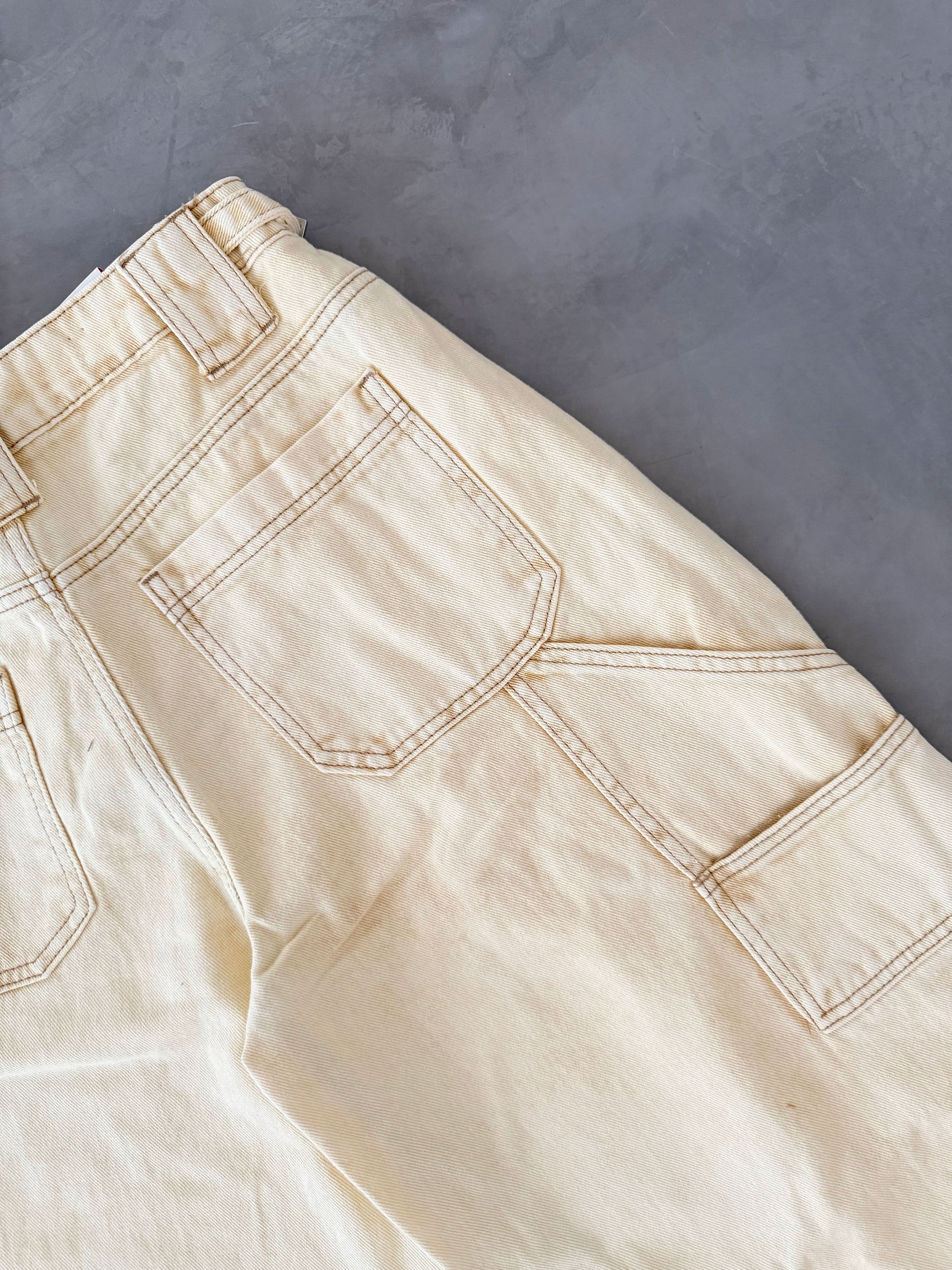 Limonada – Mid-High Rise Jeans