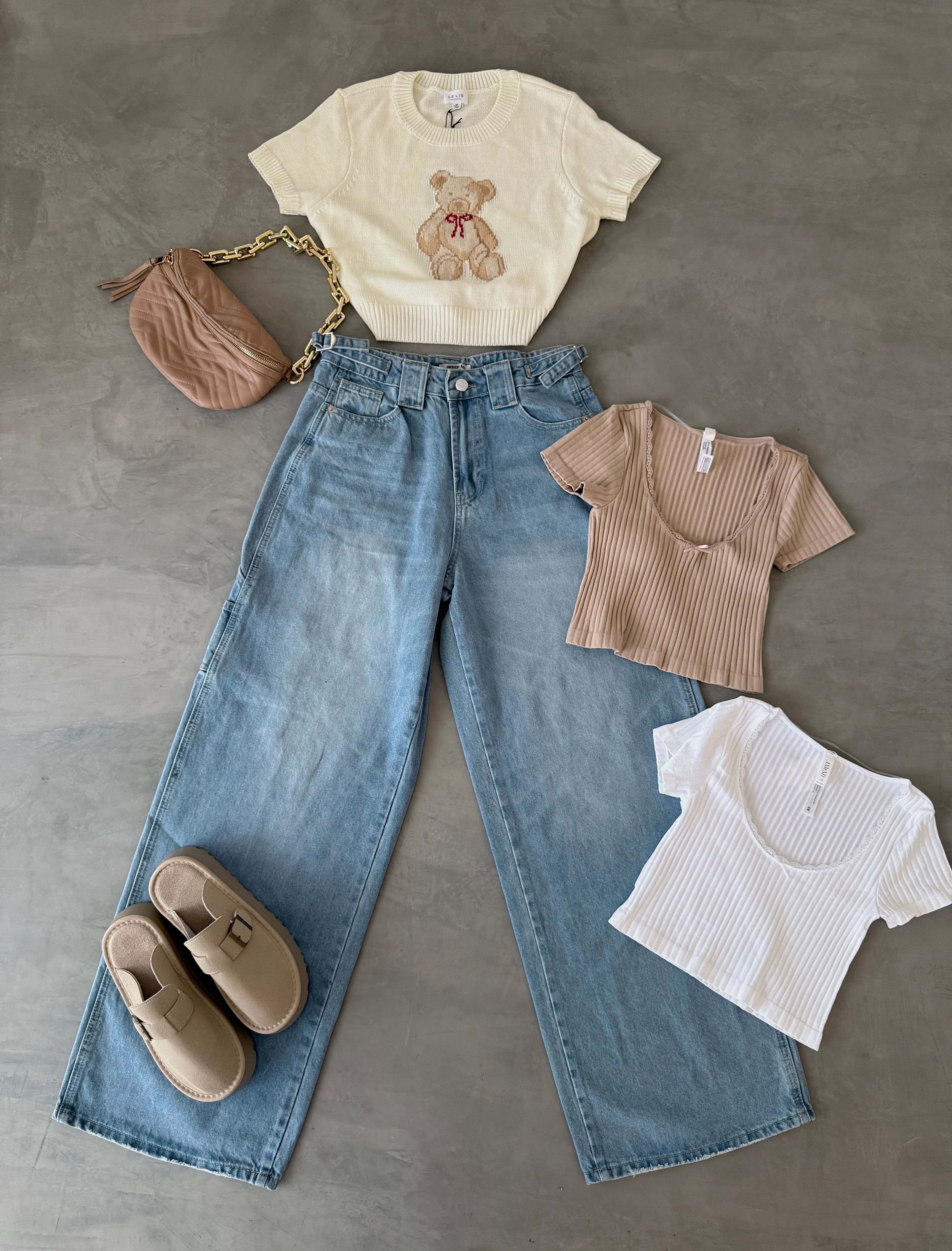 Flexi Chimba – Denim Jeans
