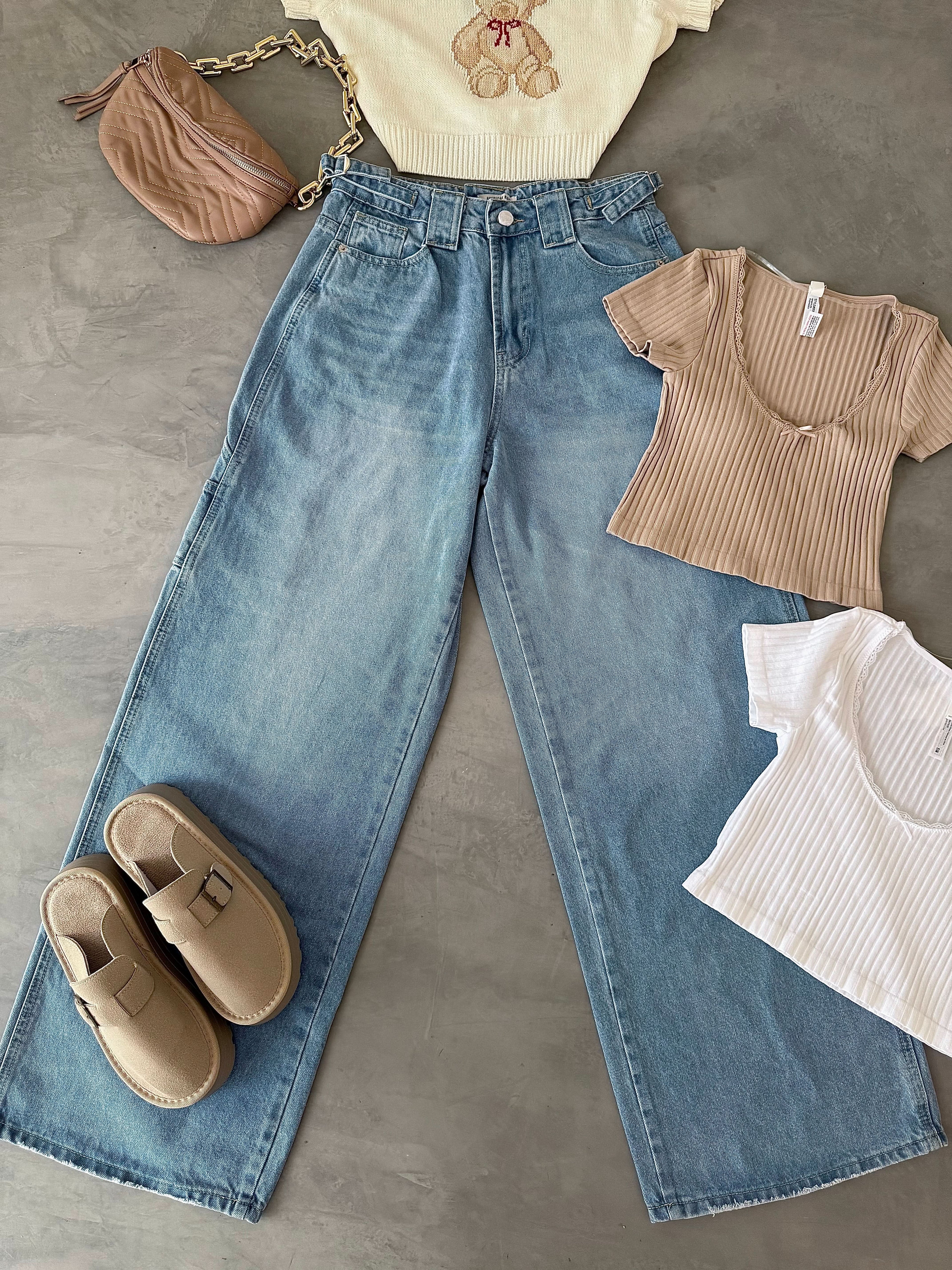 Flexi Chimba – Denim Jeans