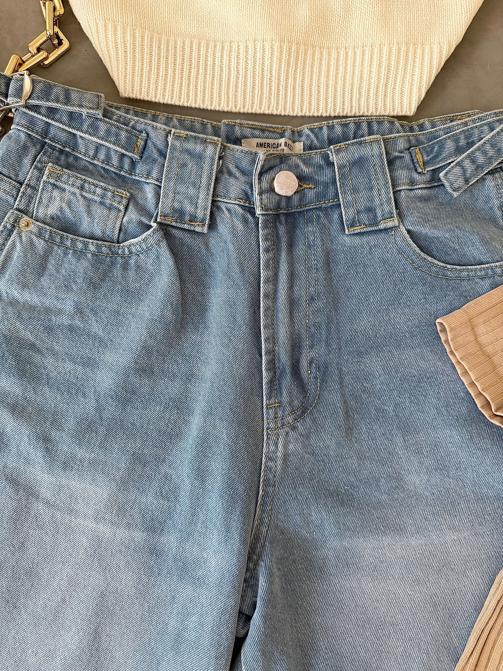 Flexi Chimba – Denim Jeans