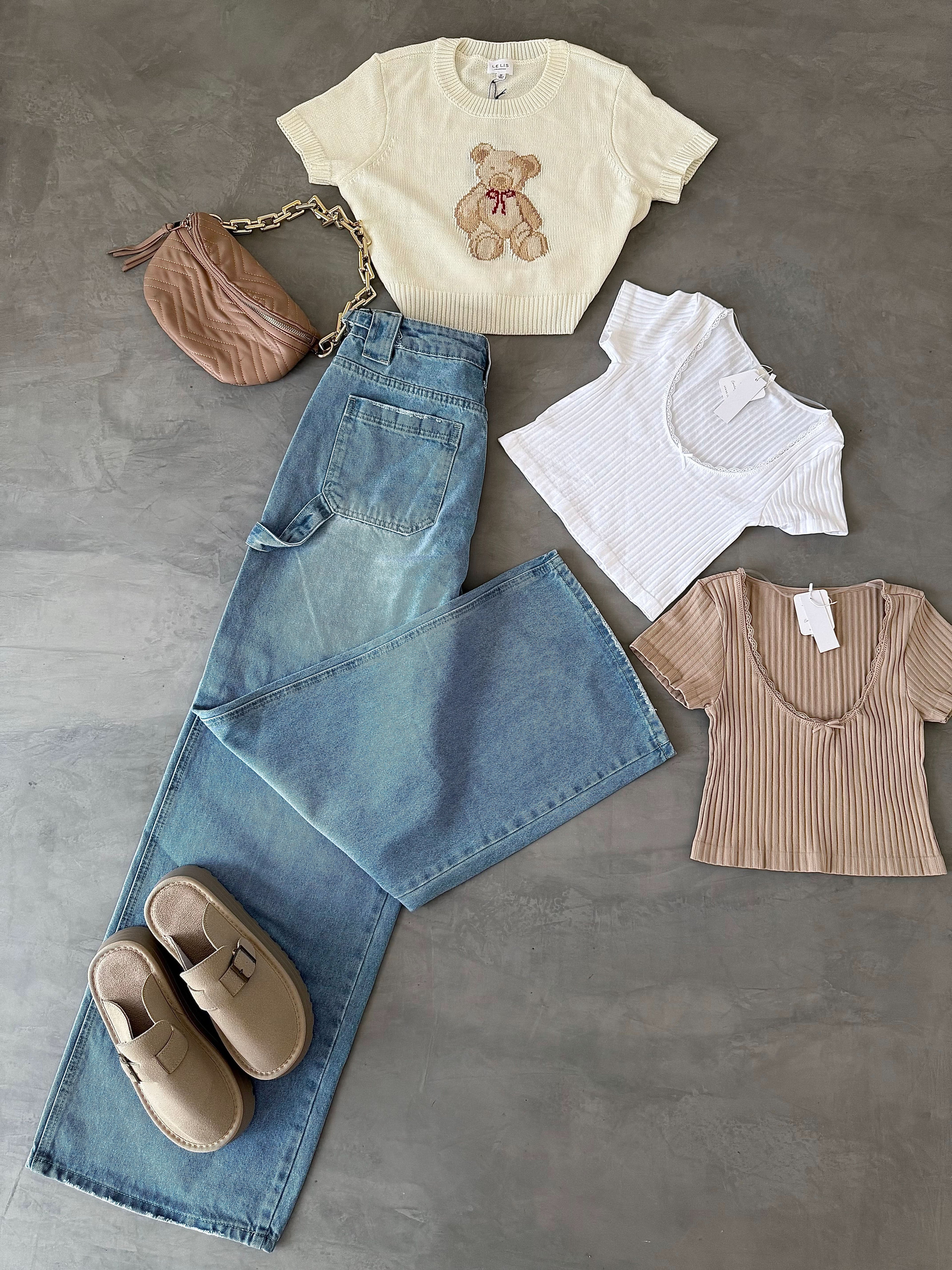 Flexi Chimba – Denim Jeans