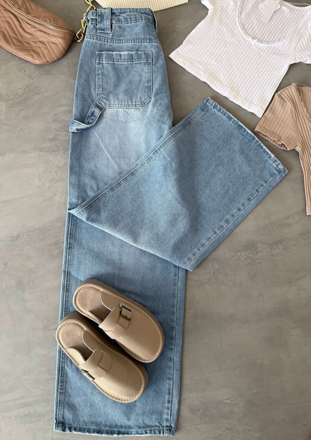 Flexi Chimba – Denim Jeans