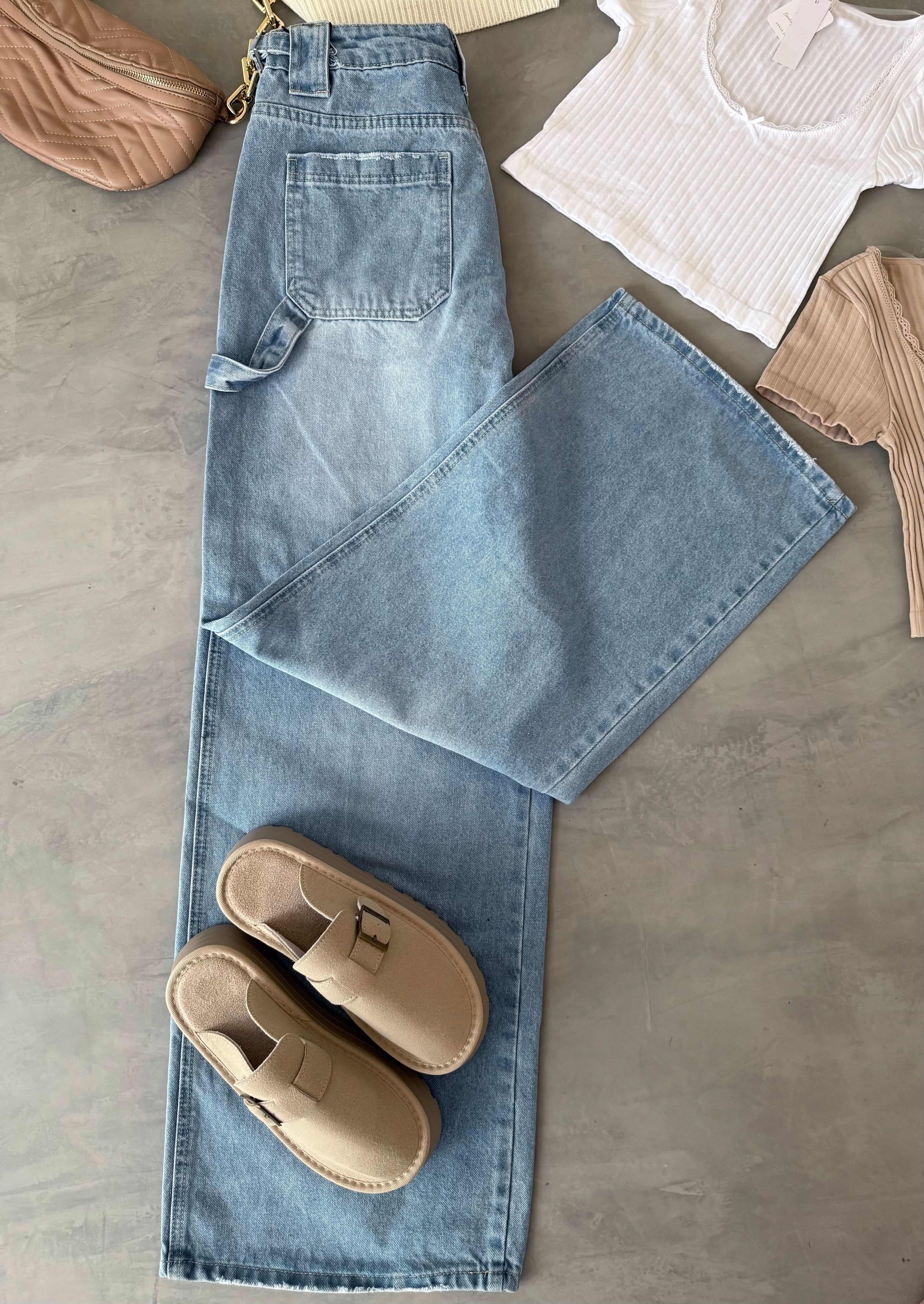 Flexi Chimba – Denim Jeans