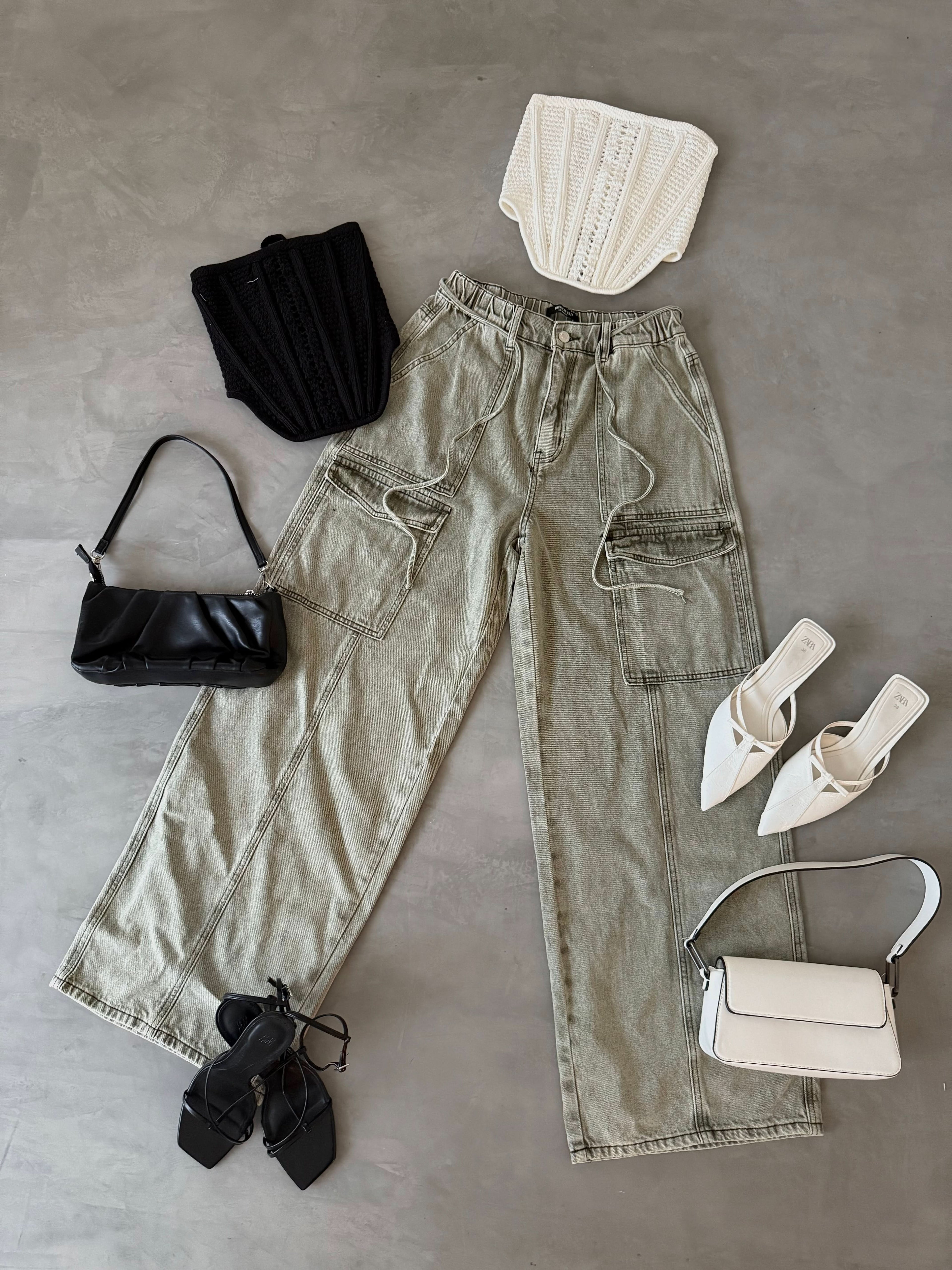 Cargadita – Jeans