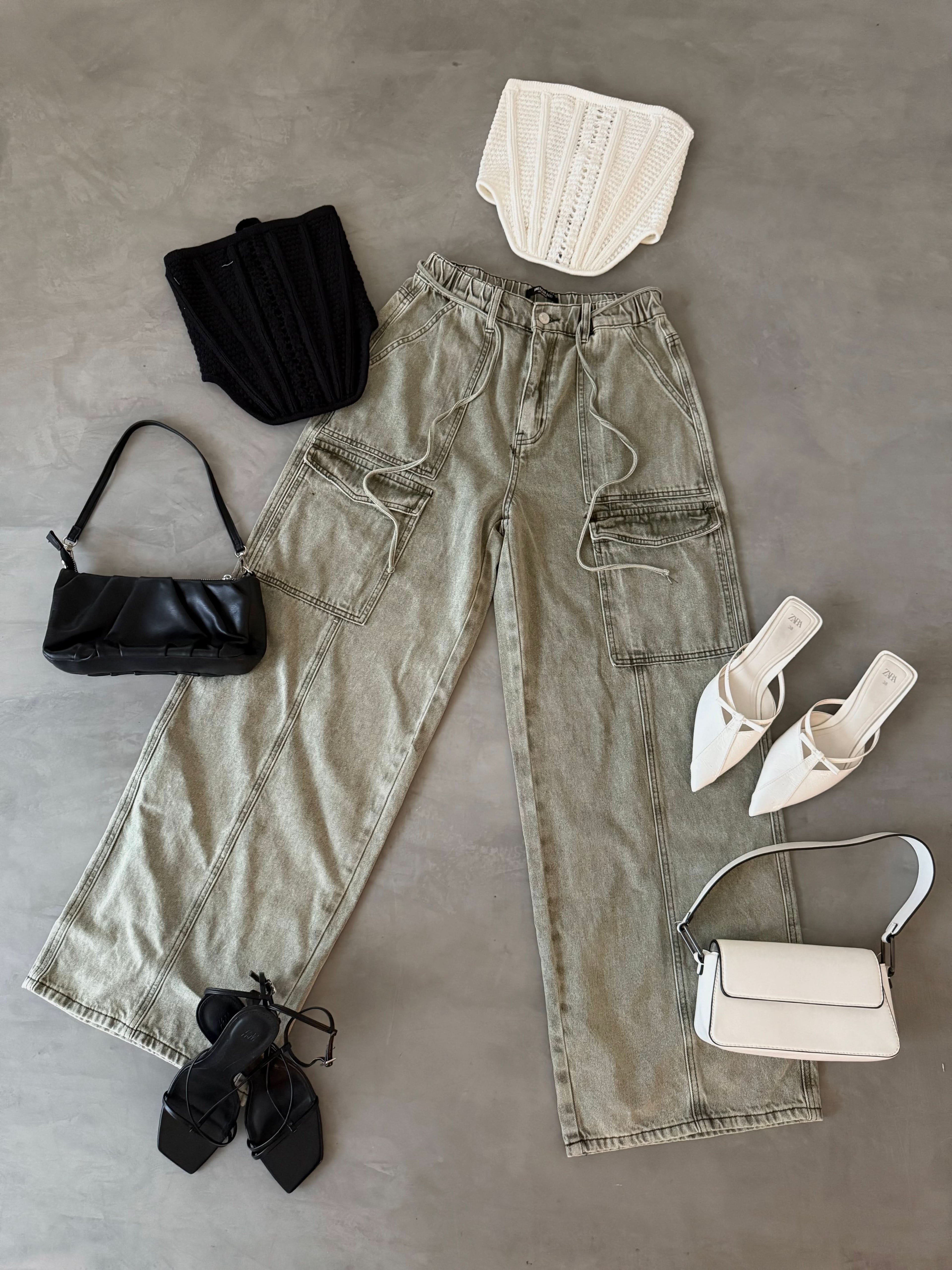 Cargadita – Jeans