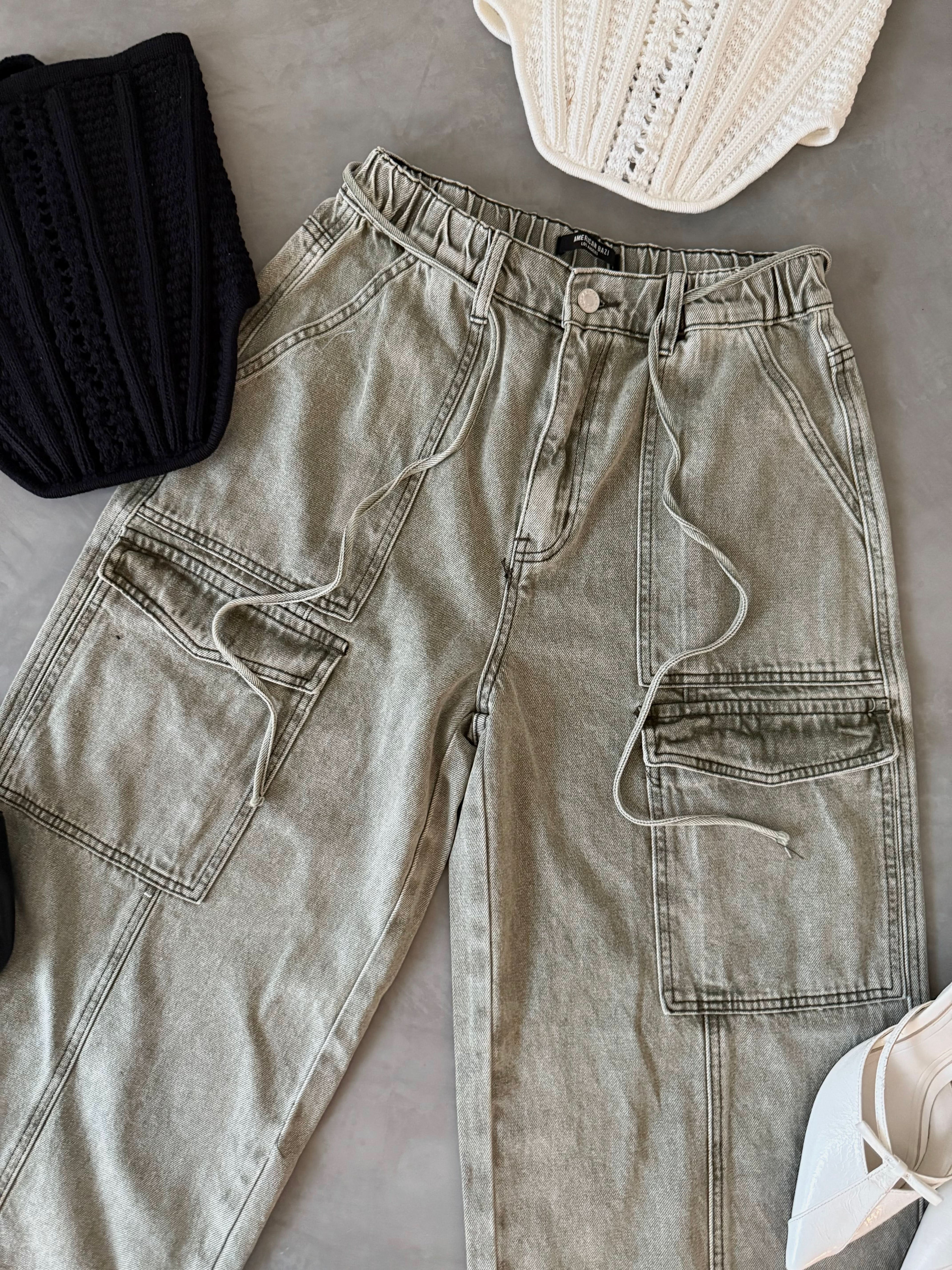 Cargadita – Jeans