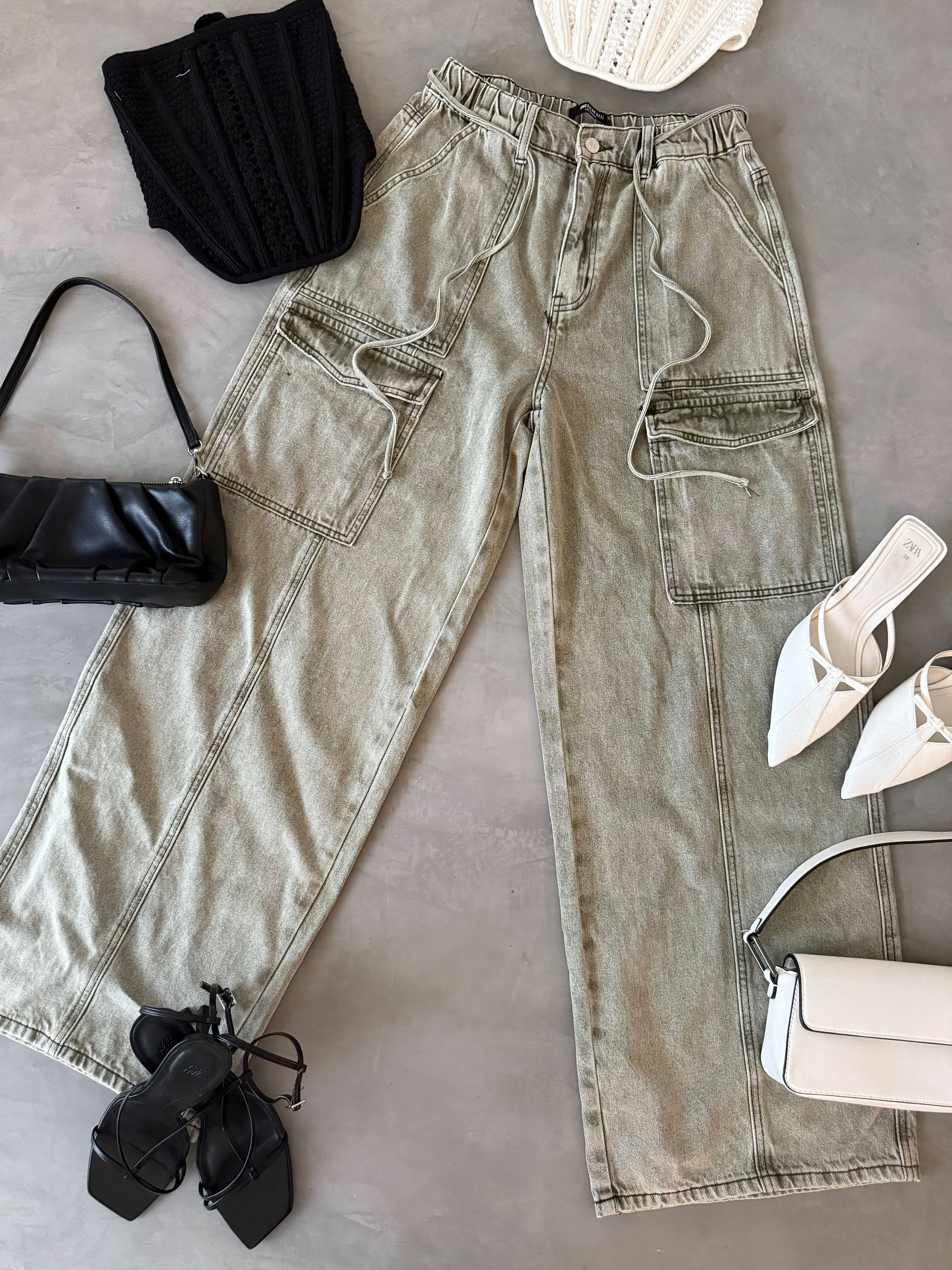 Cargadita – Jeans