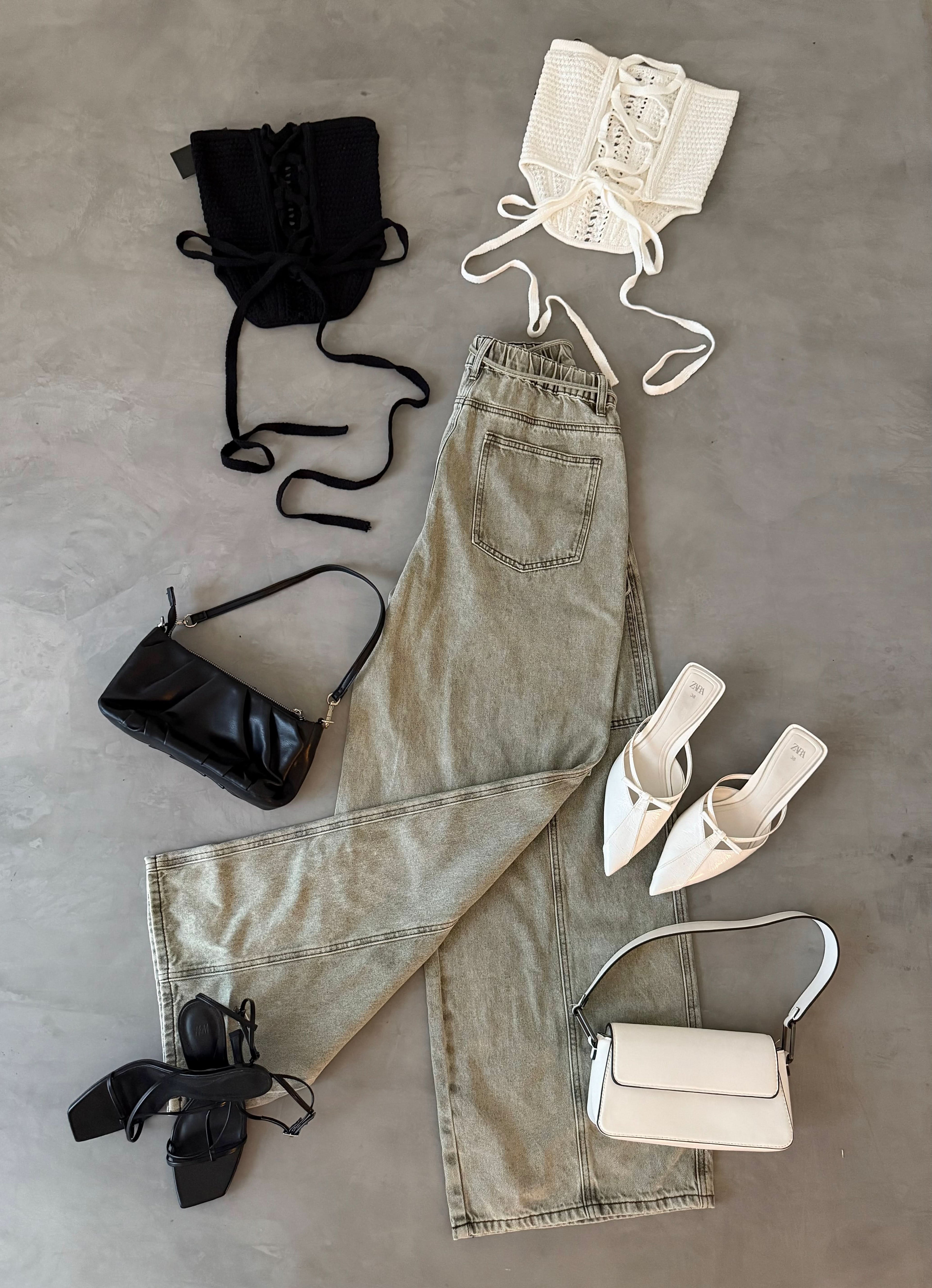 Cargadita – Jeans