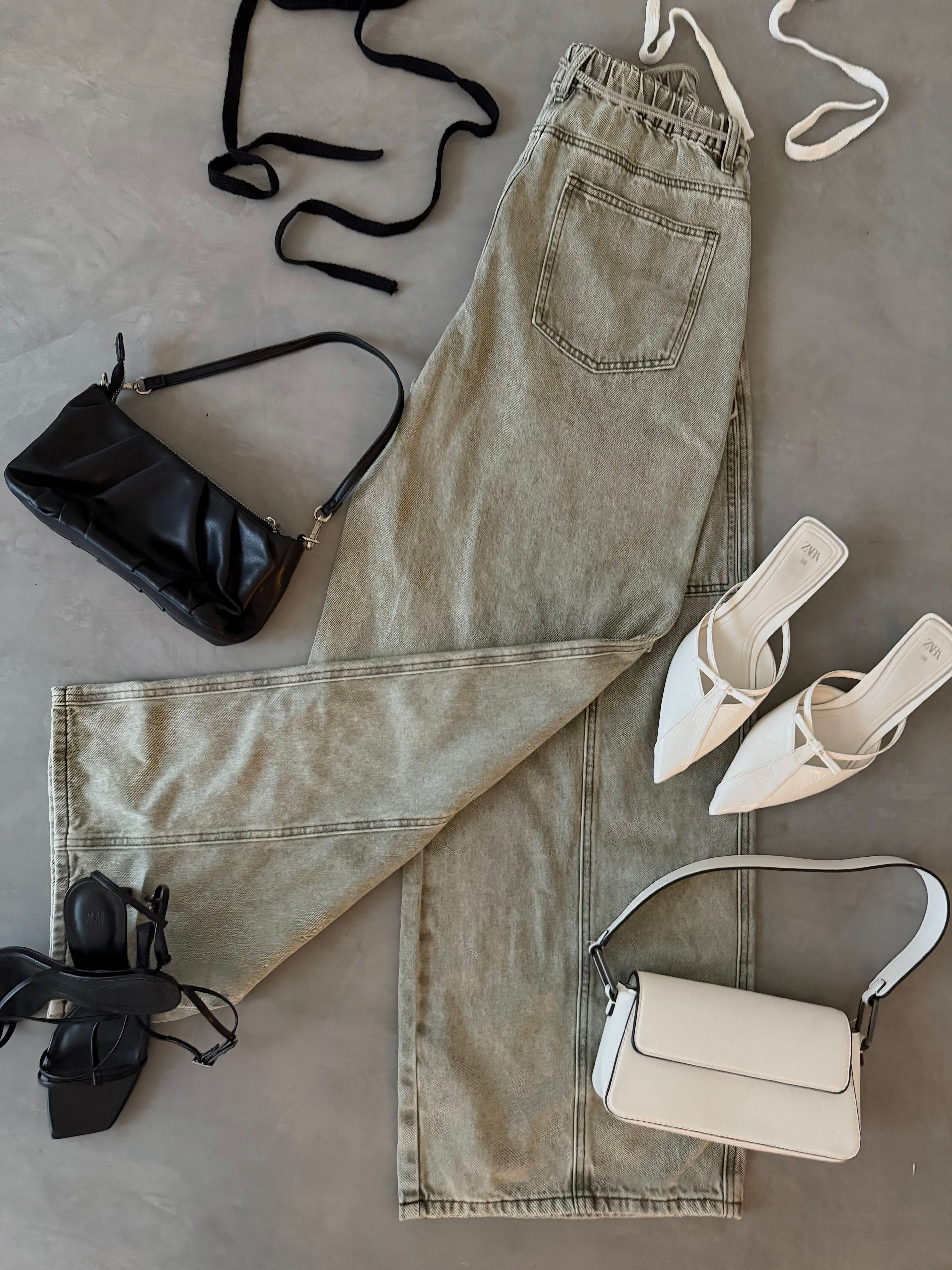 Cargadita – Jeans