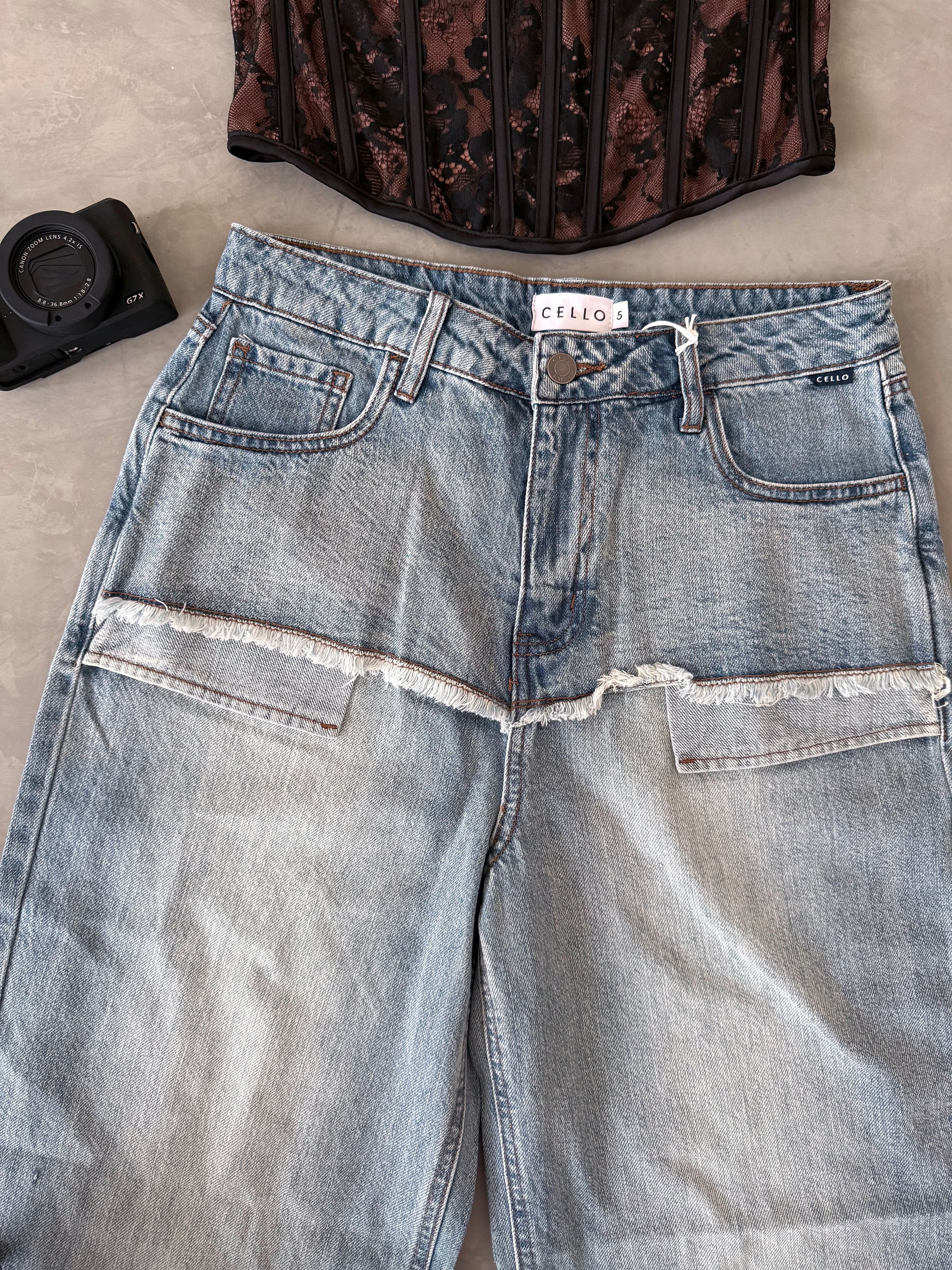 Invertida – Jeans