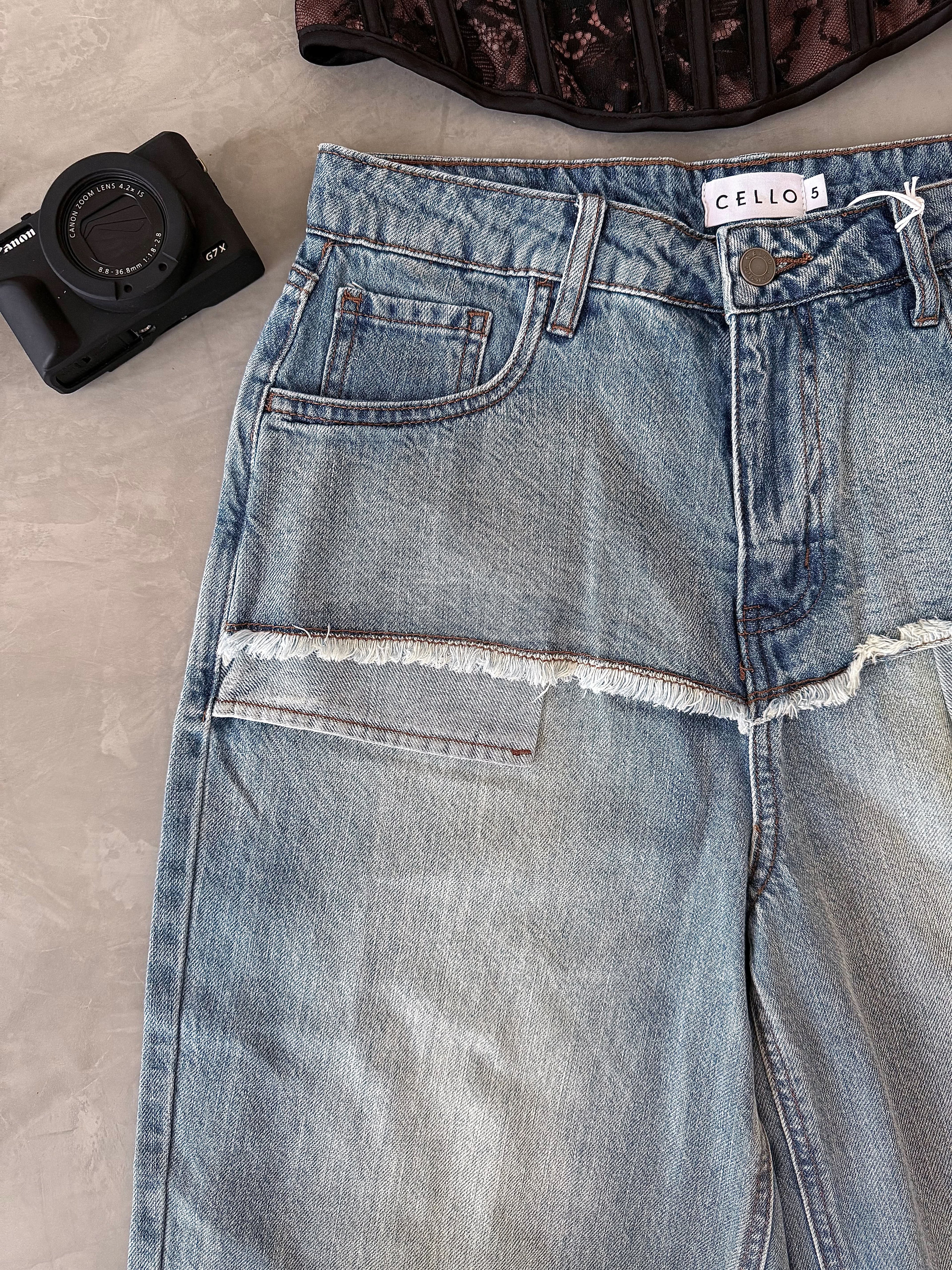 Invertida – Jeans