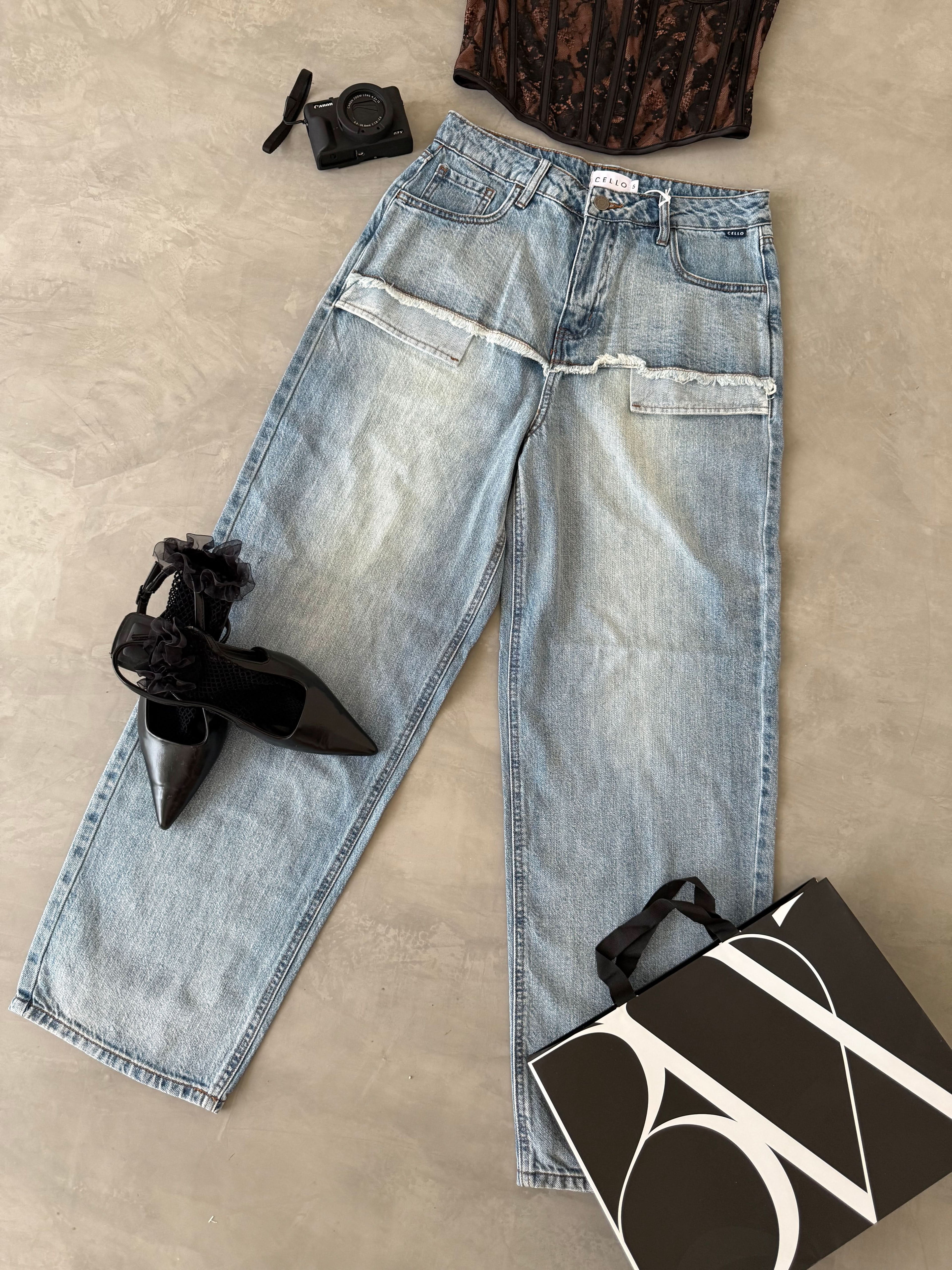 Invertida – Jeans