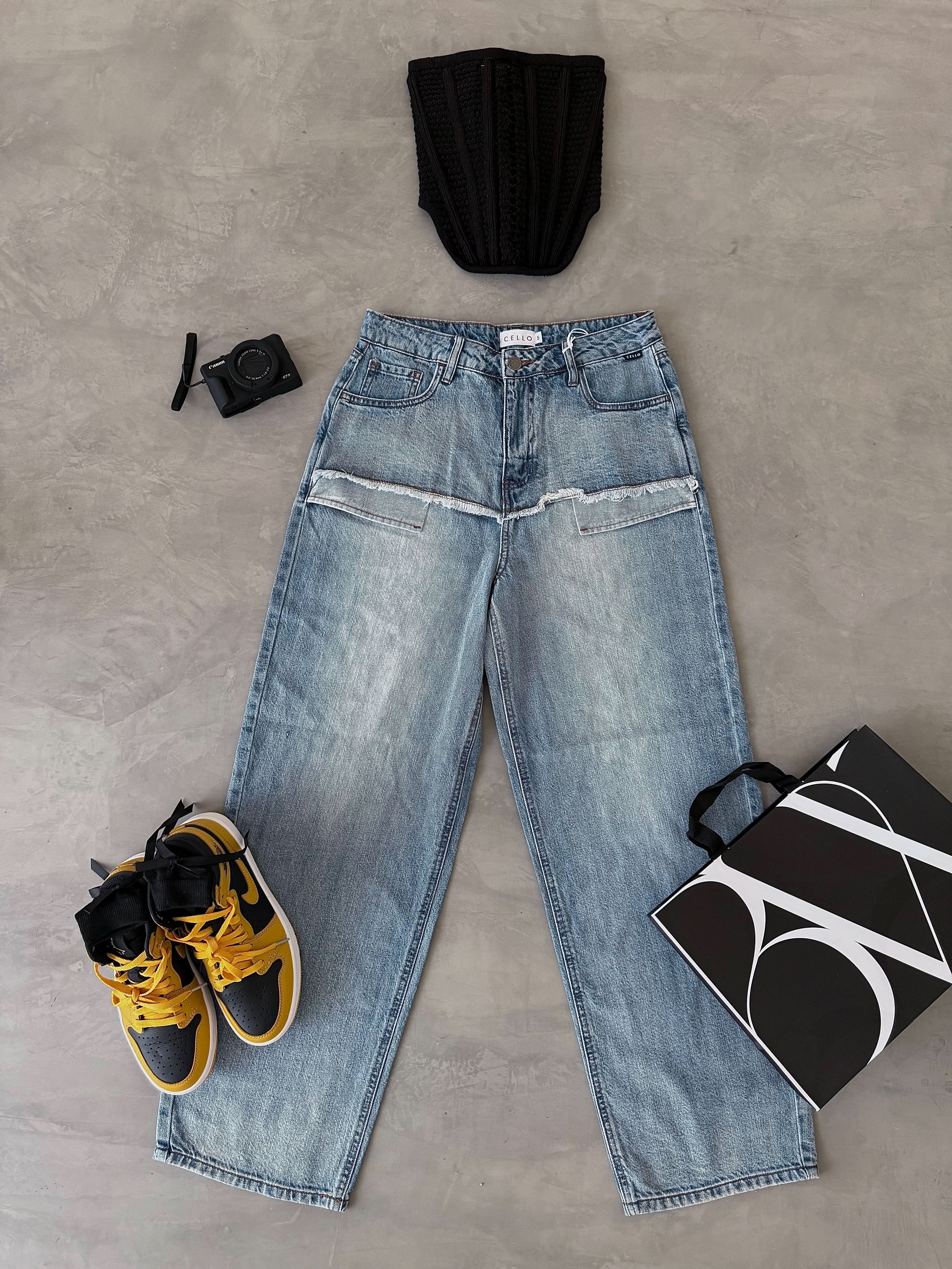 Invertida – Jeans