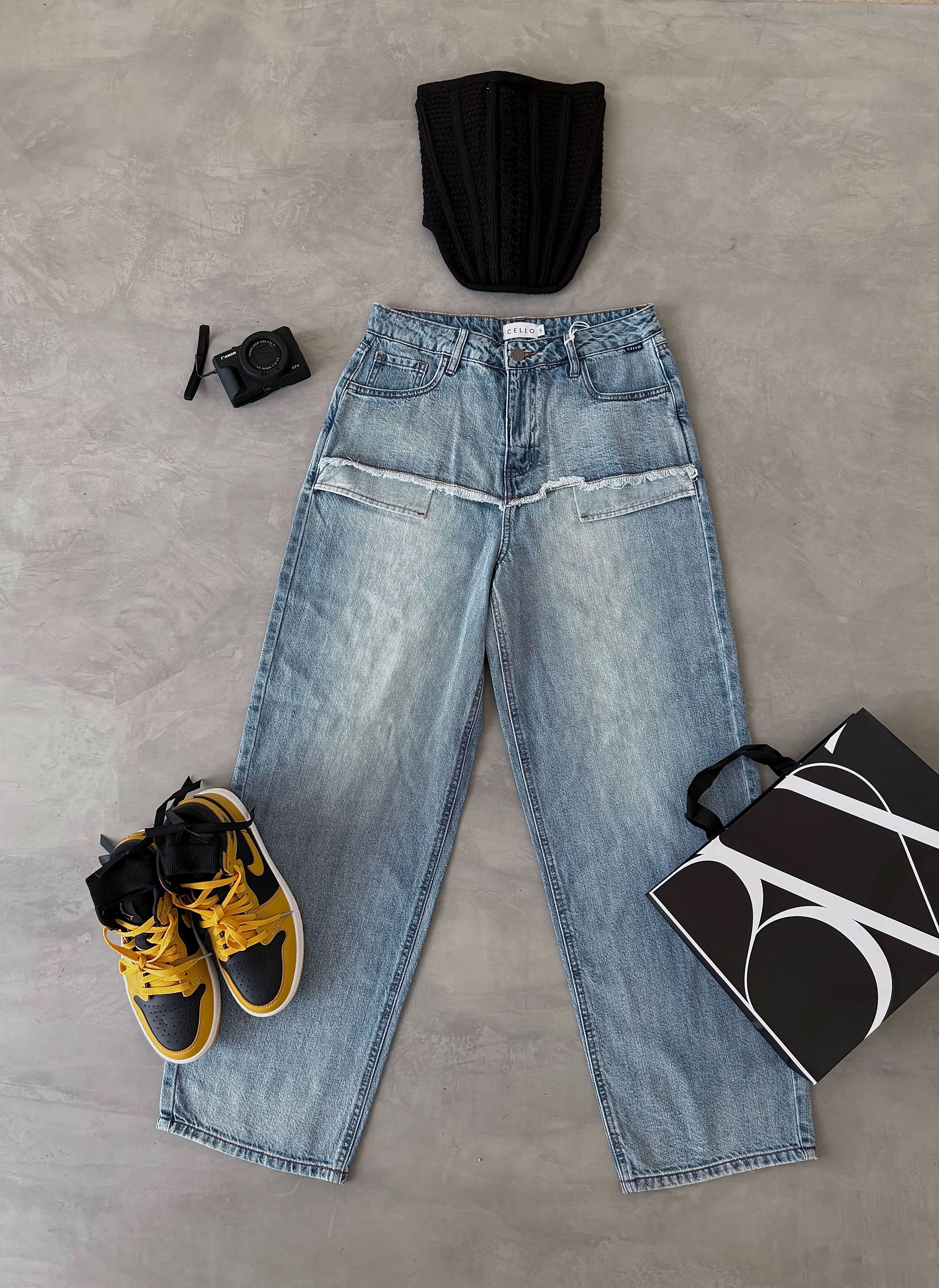 Invertida – Jeans