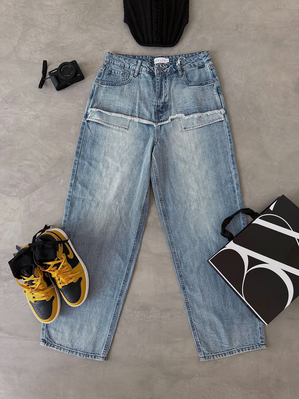 Invertida – Jeans