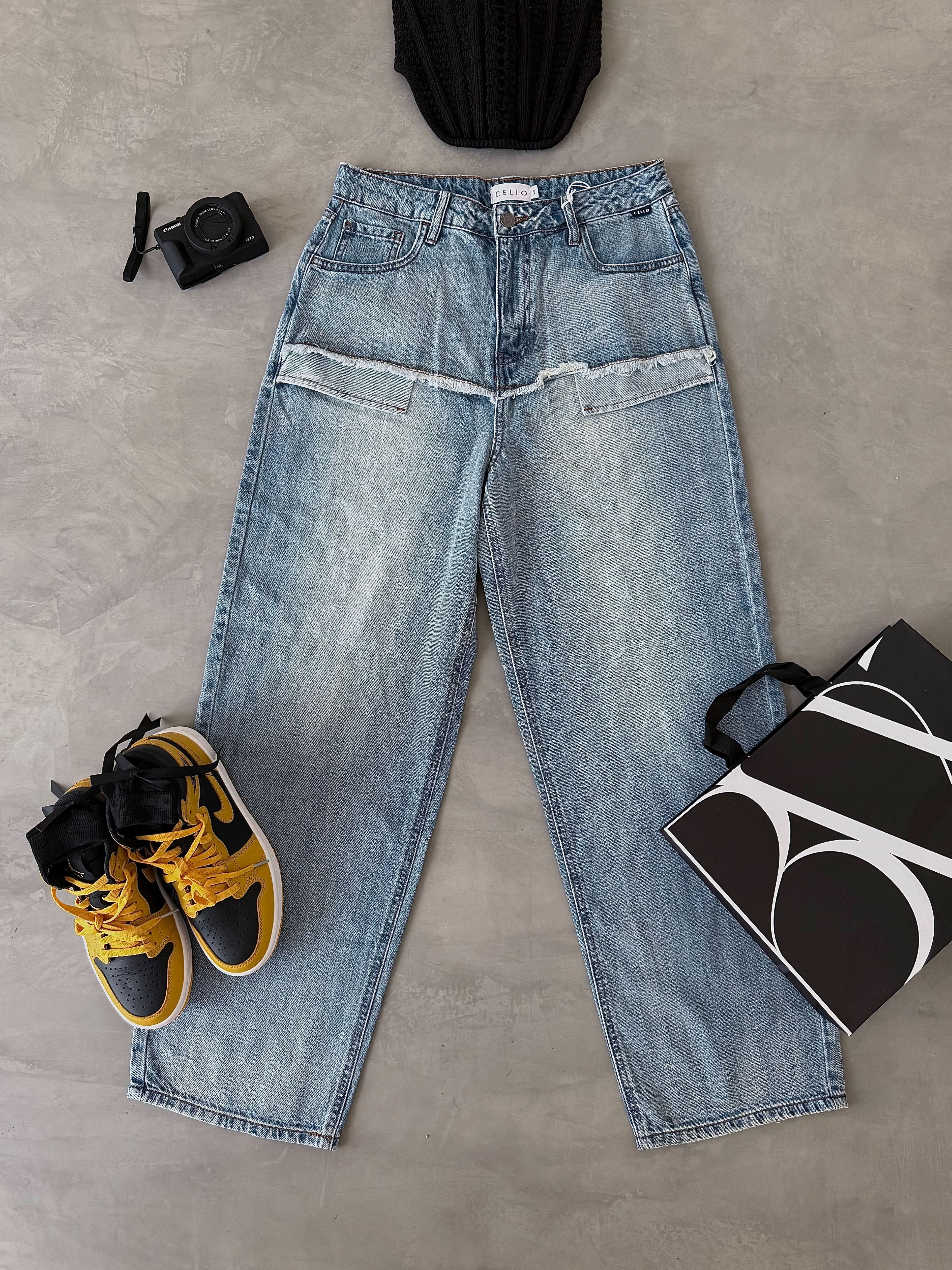 Invertida – Jeans