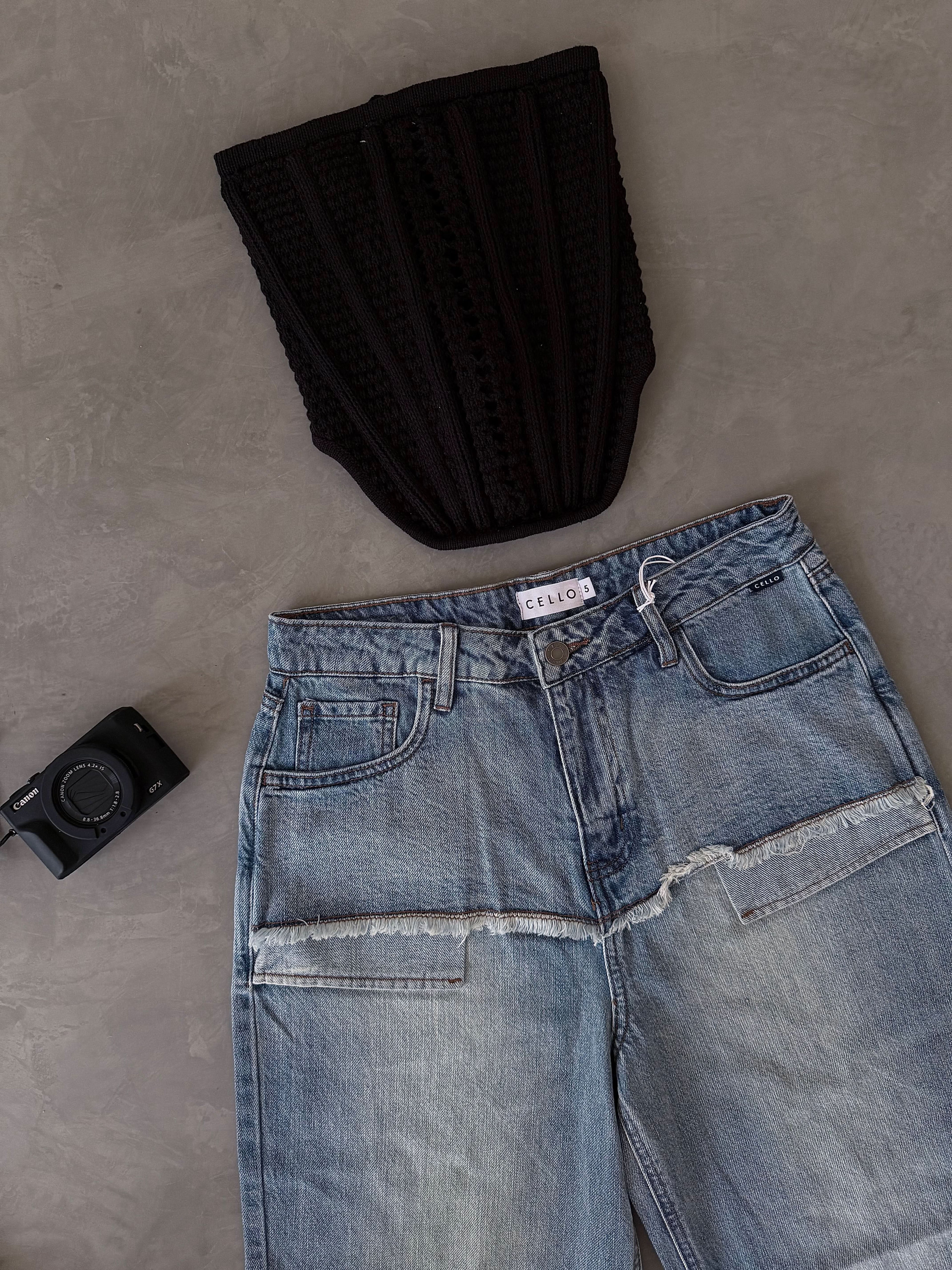 Invertida – Jeans