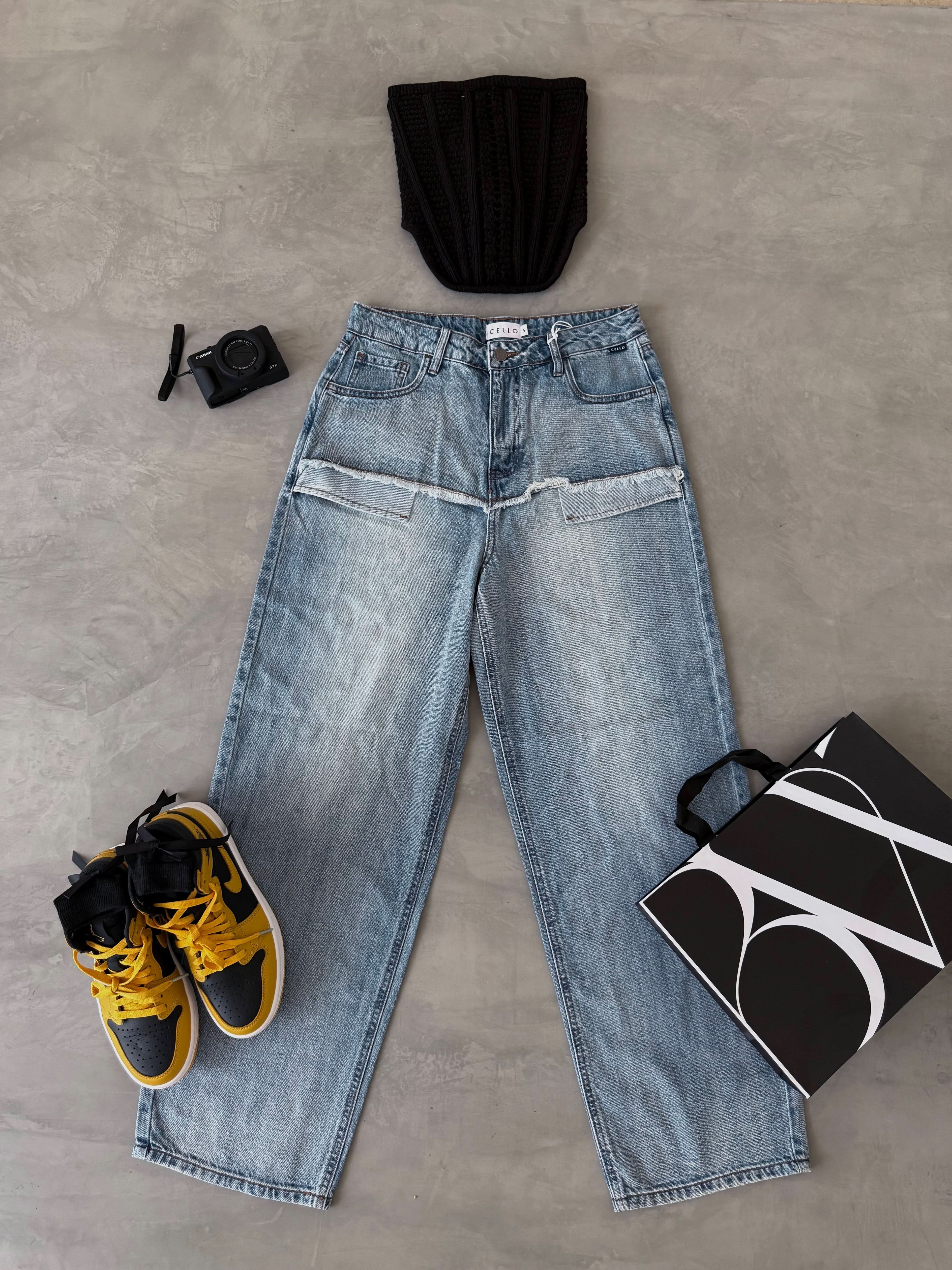 Invertida – Jeans