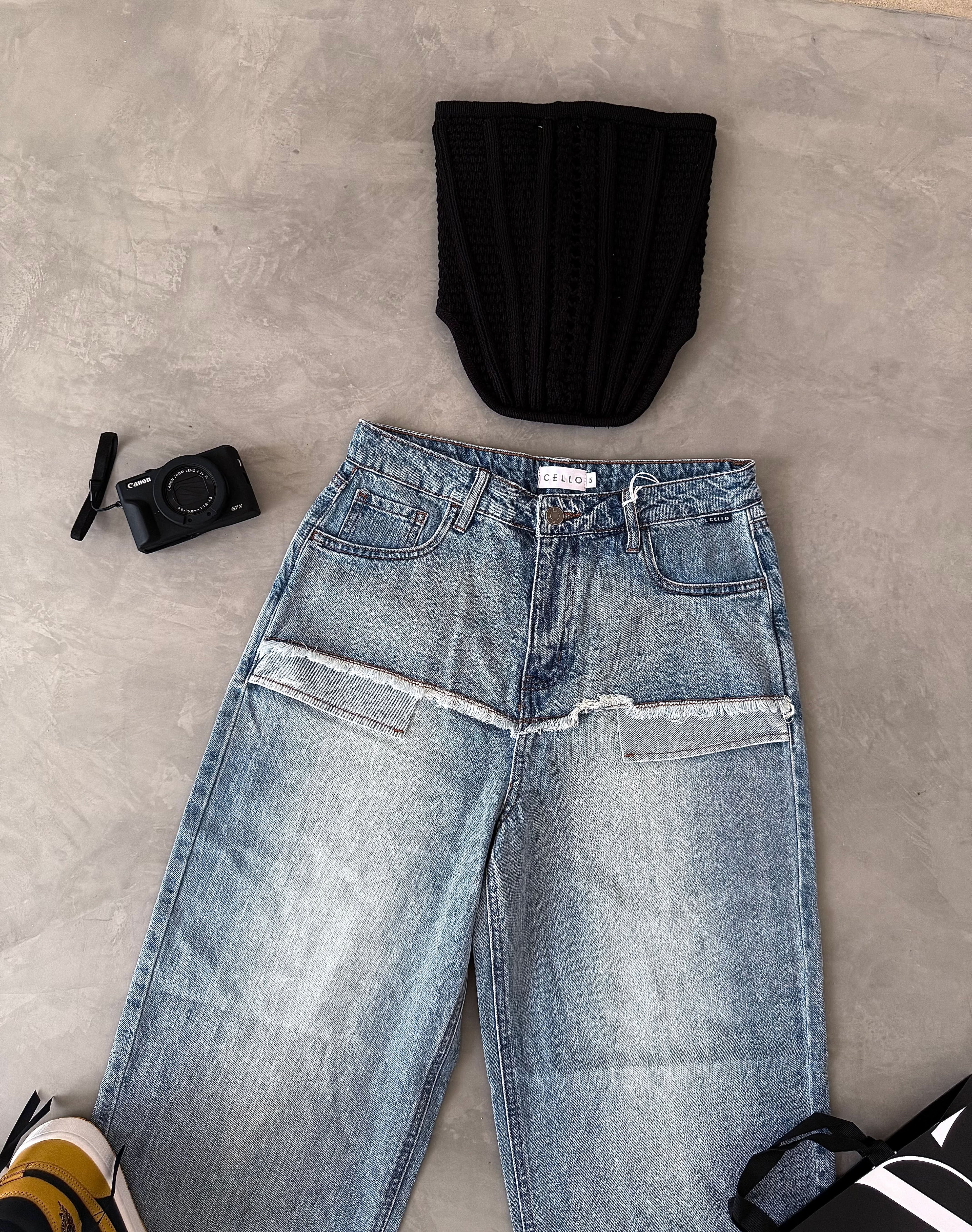 Invertida – Jeans